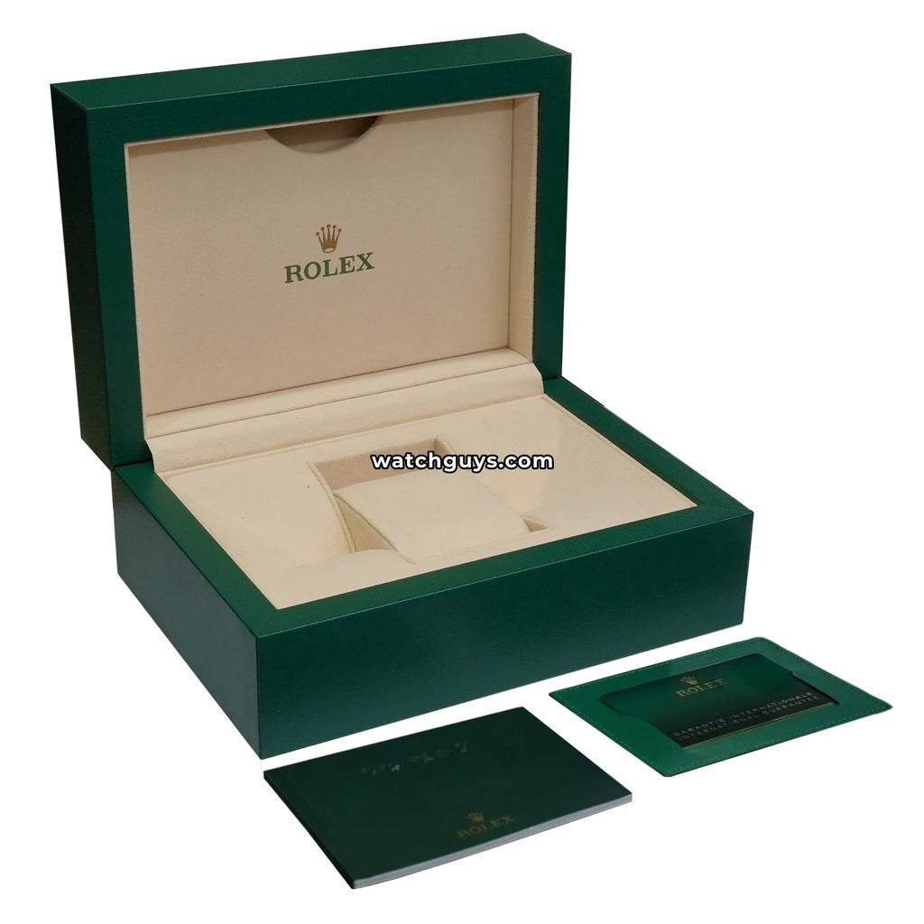 Rolex Datejust 278274 Black Roman Jubilee