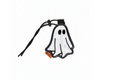 Ghost Safety Reflector