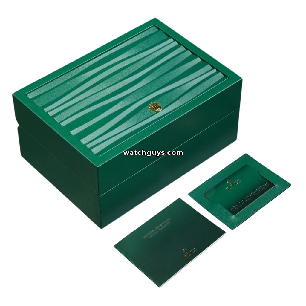 Rolex Daytona 126509 Blue White Gold