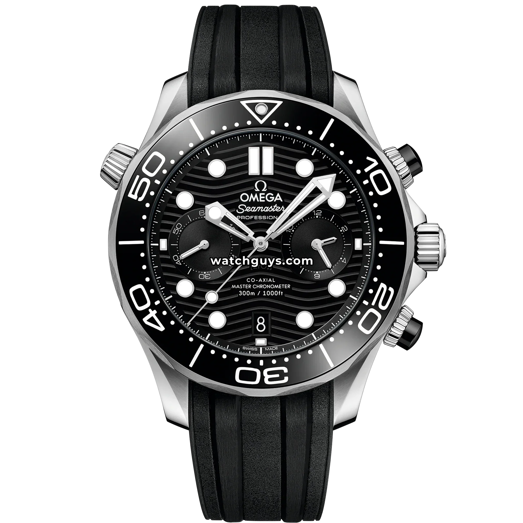 Omega Seamaster Diver 210.32.44.51.01.001