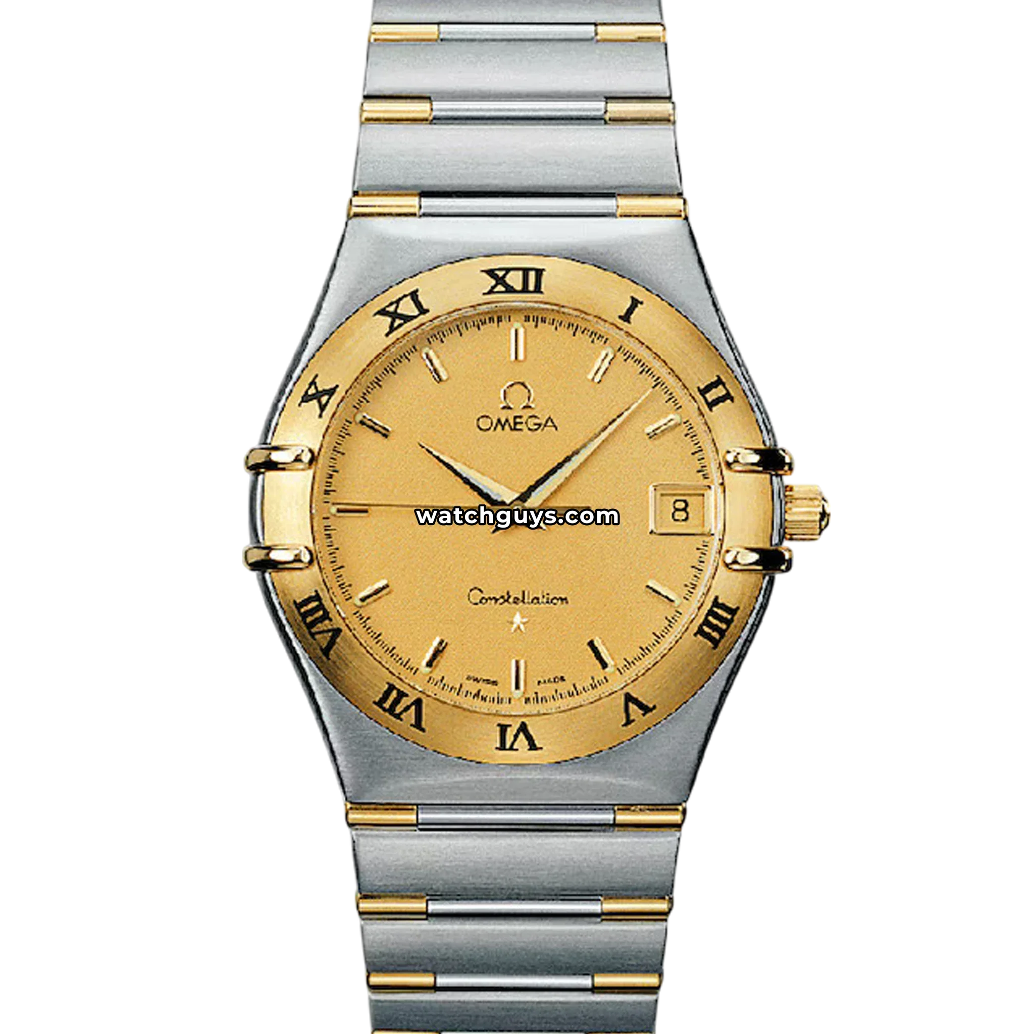 Omega Constellation 1312.10.00