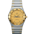 Omega Constellation 1312.10.00 Two Tone