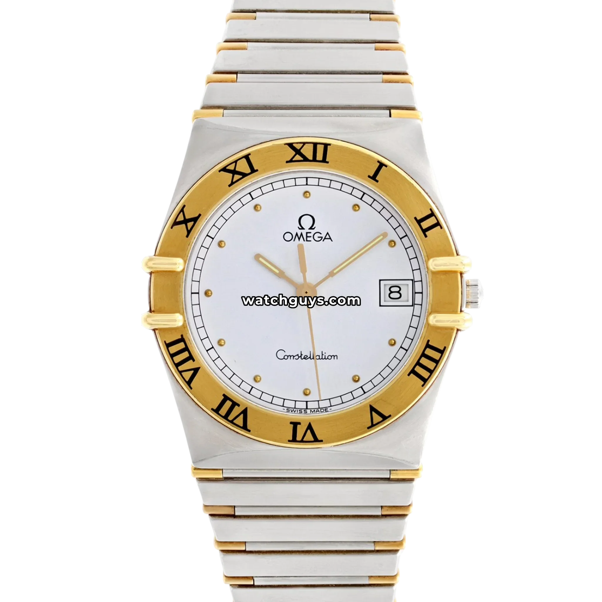 Omega Constellation 1448/431 White