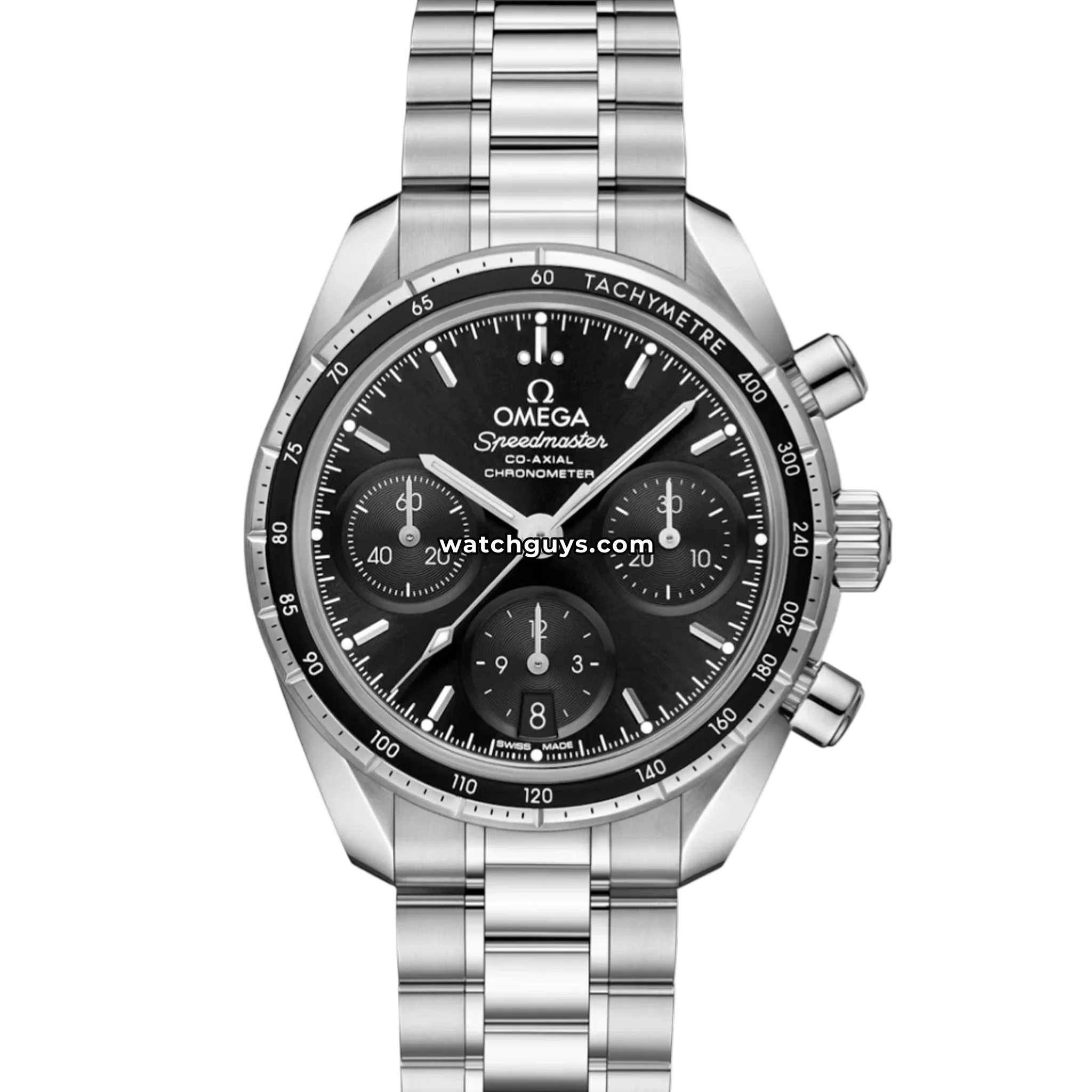 Omega Speedmaster 324.30.38.50.01.001 Black