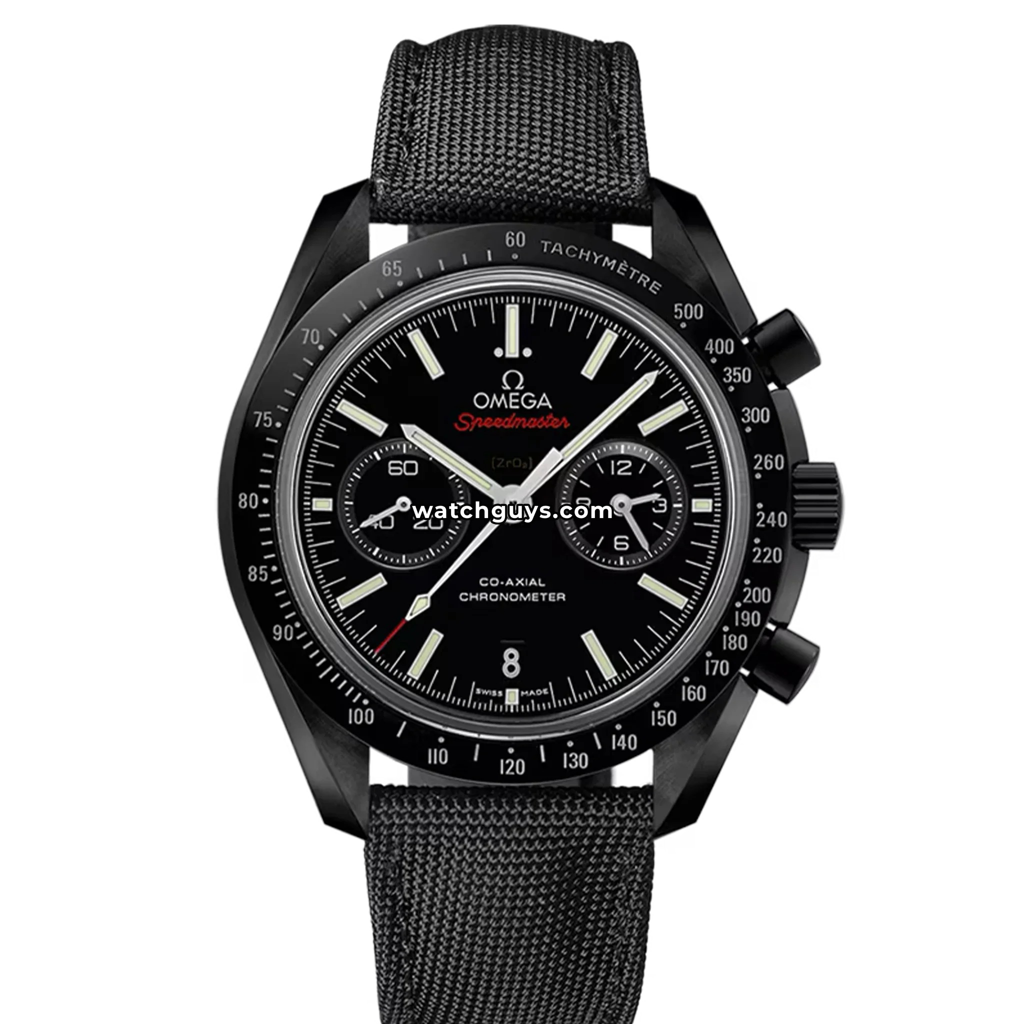 Omega Speedmaster Dark Side Of The Moon 311.92.44.51.01.007