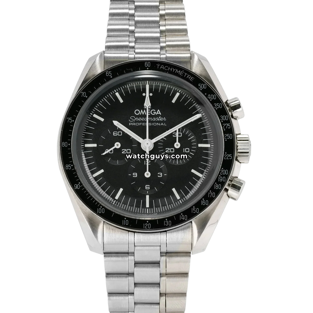 Omega Speedmaster Professional Black 310.30.42.50.01.001