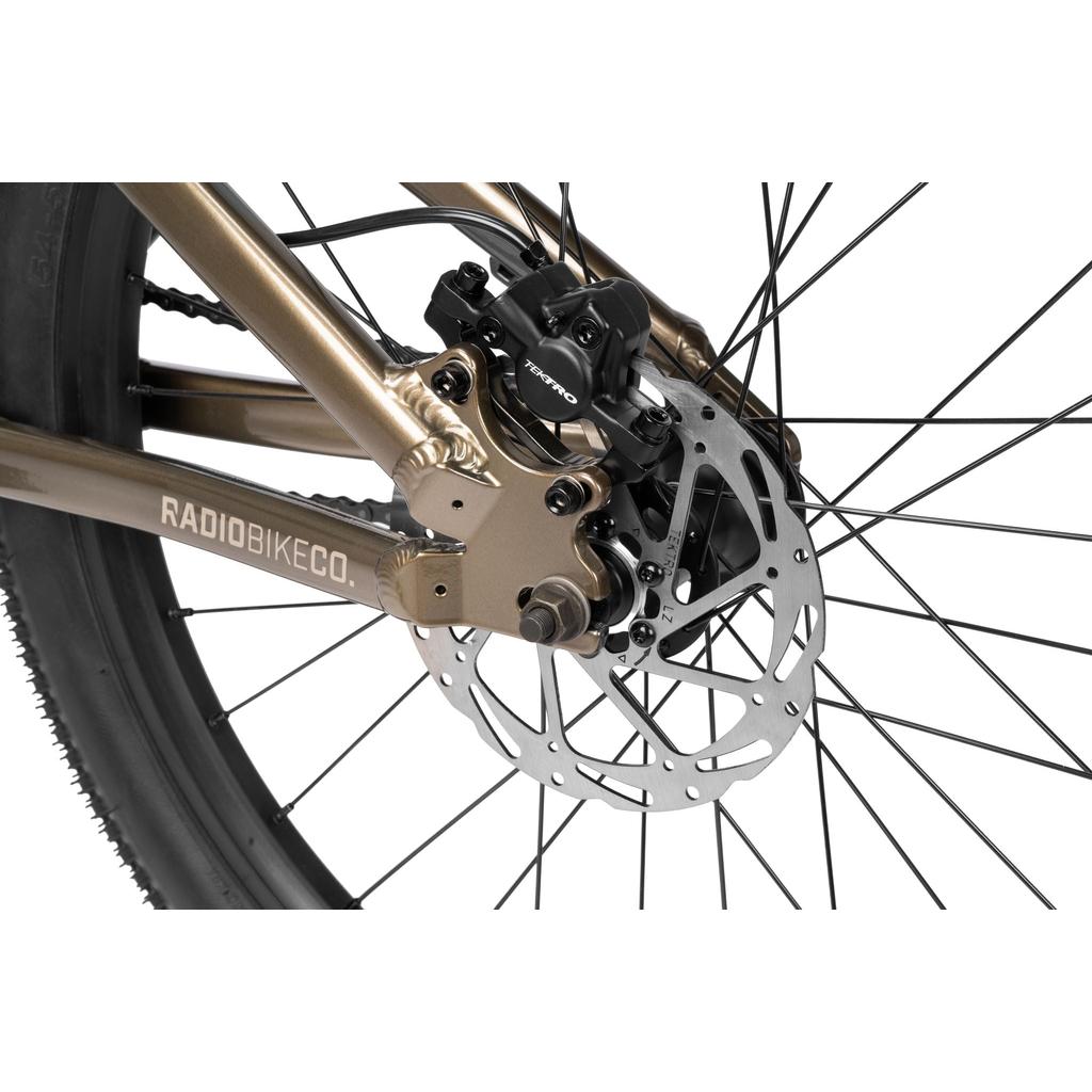 Radio Griffin 24 Inch Dirt Jumper Bike