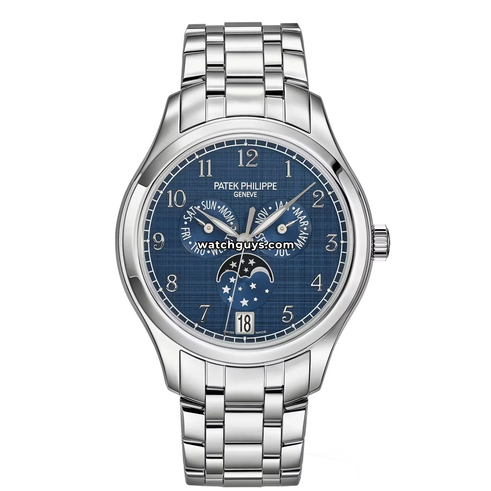 Patek Philippe Complications 4947/1A-001