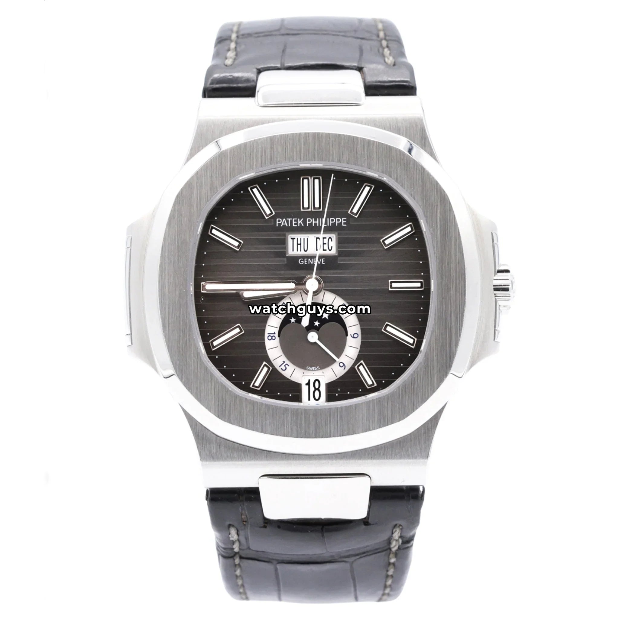Patek Philippe Nautilus 5726A-001