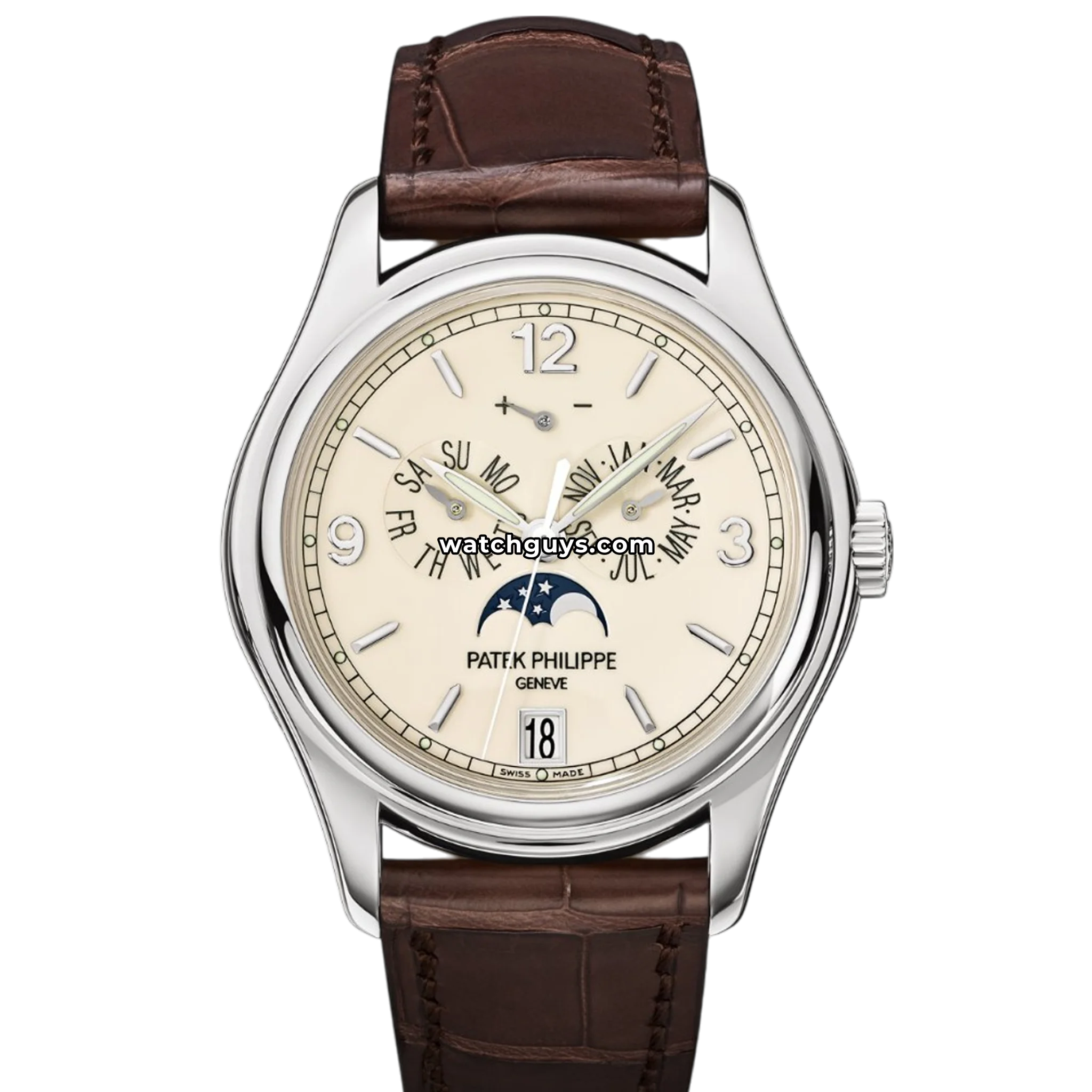 Patek Philippe Annual Calendar 5146G-001