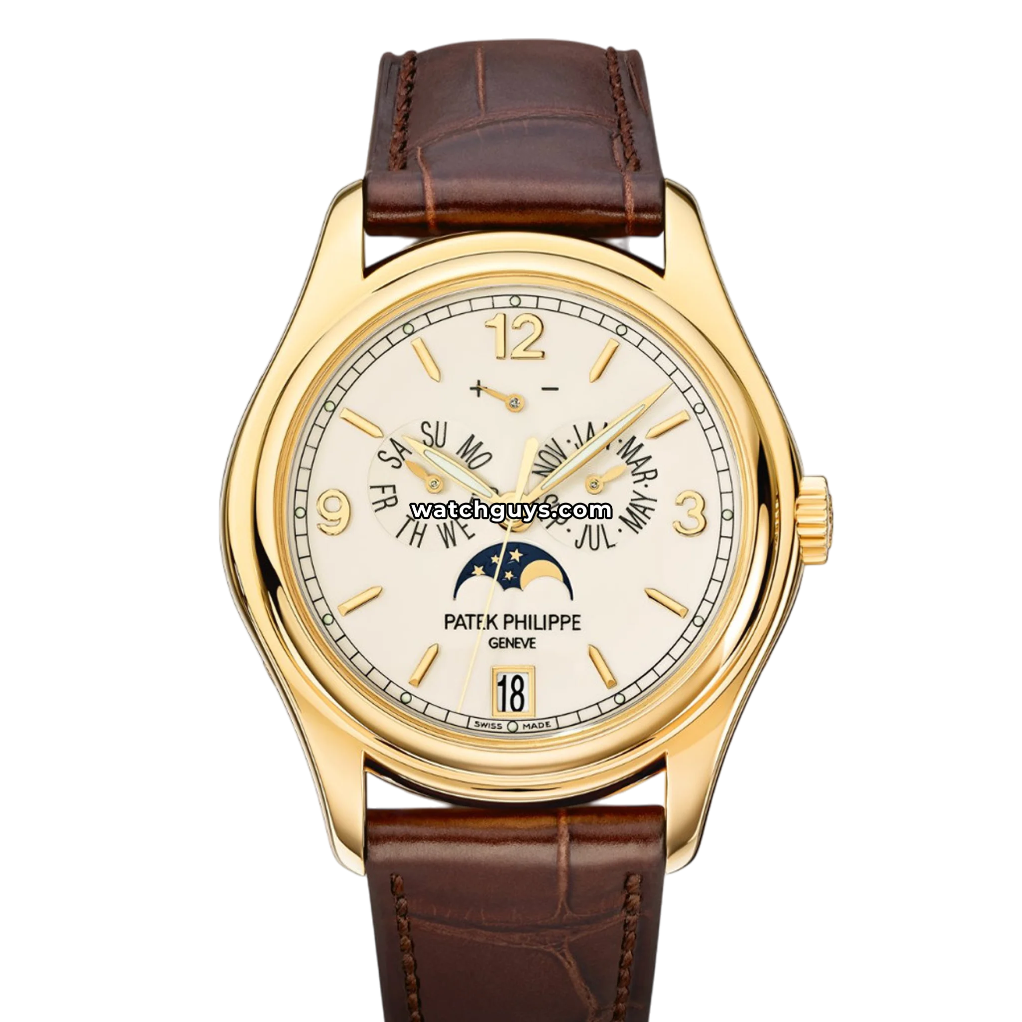 Patek Philippe Annual Calendar 5146J-001