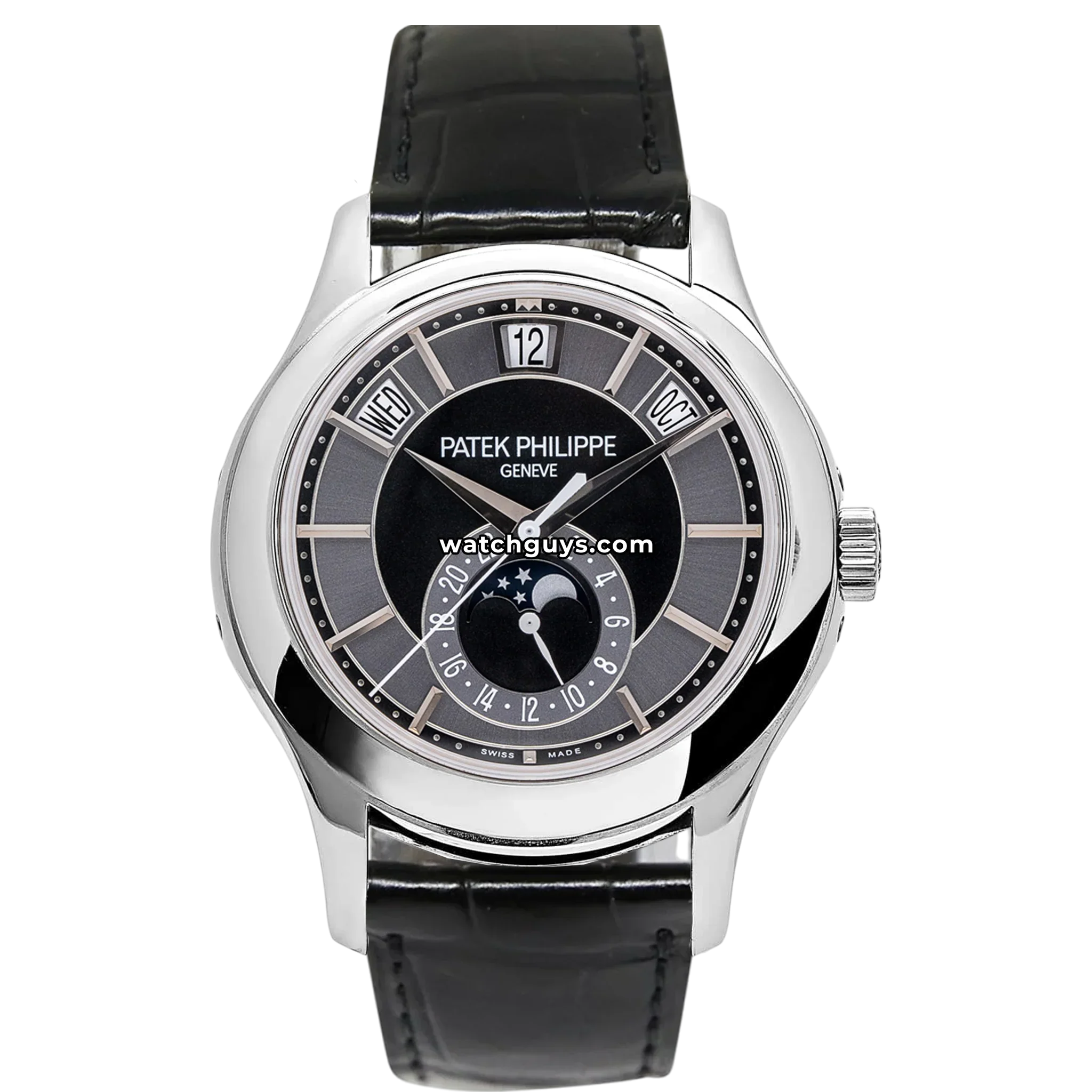 Patek Philippe Annual Calendar 5205G-010