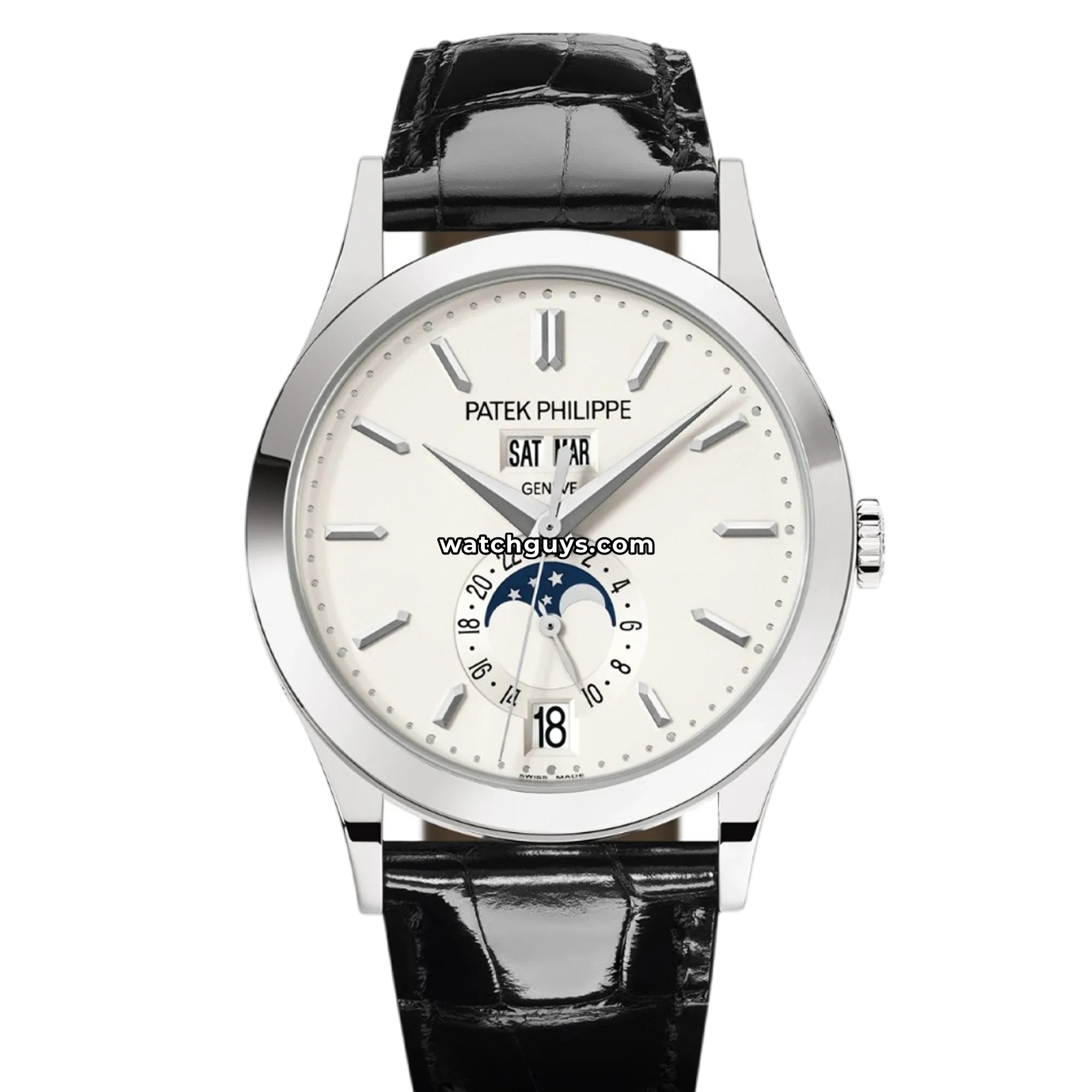 Patek Philippe Annual Calendar 5396G-011