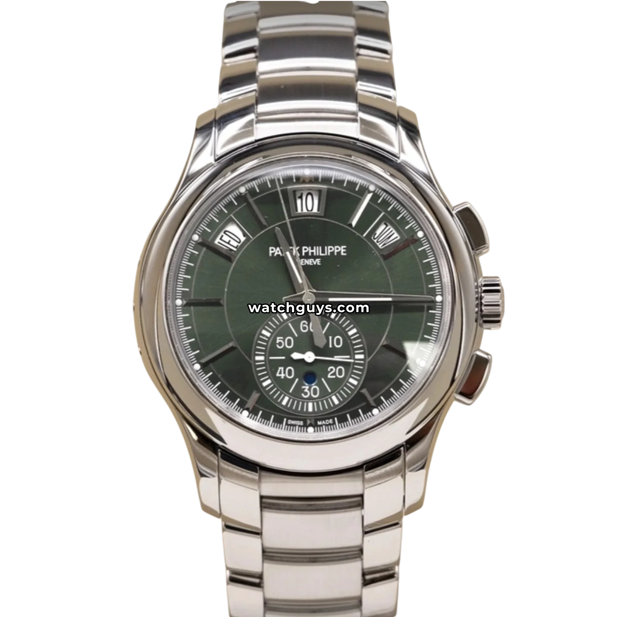 Patek Philippe Annual Calendar Chronograph 5905/1A-001