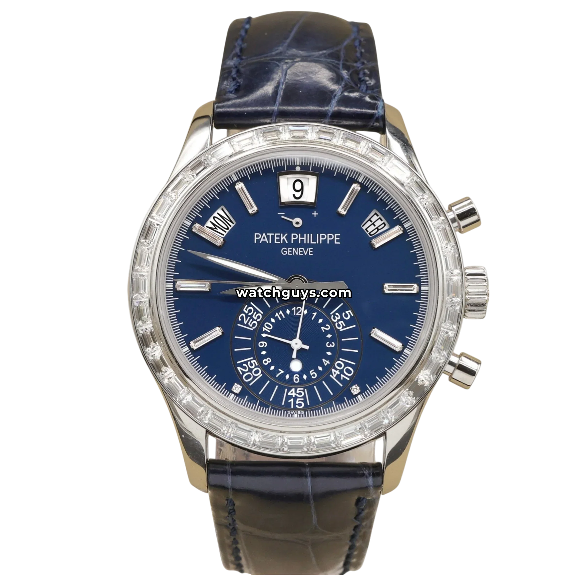 Patek Philippe Annual Calendar Chronograph 5961P-001
