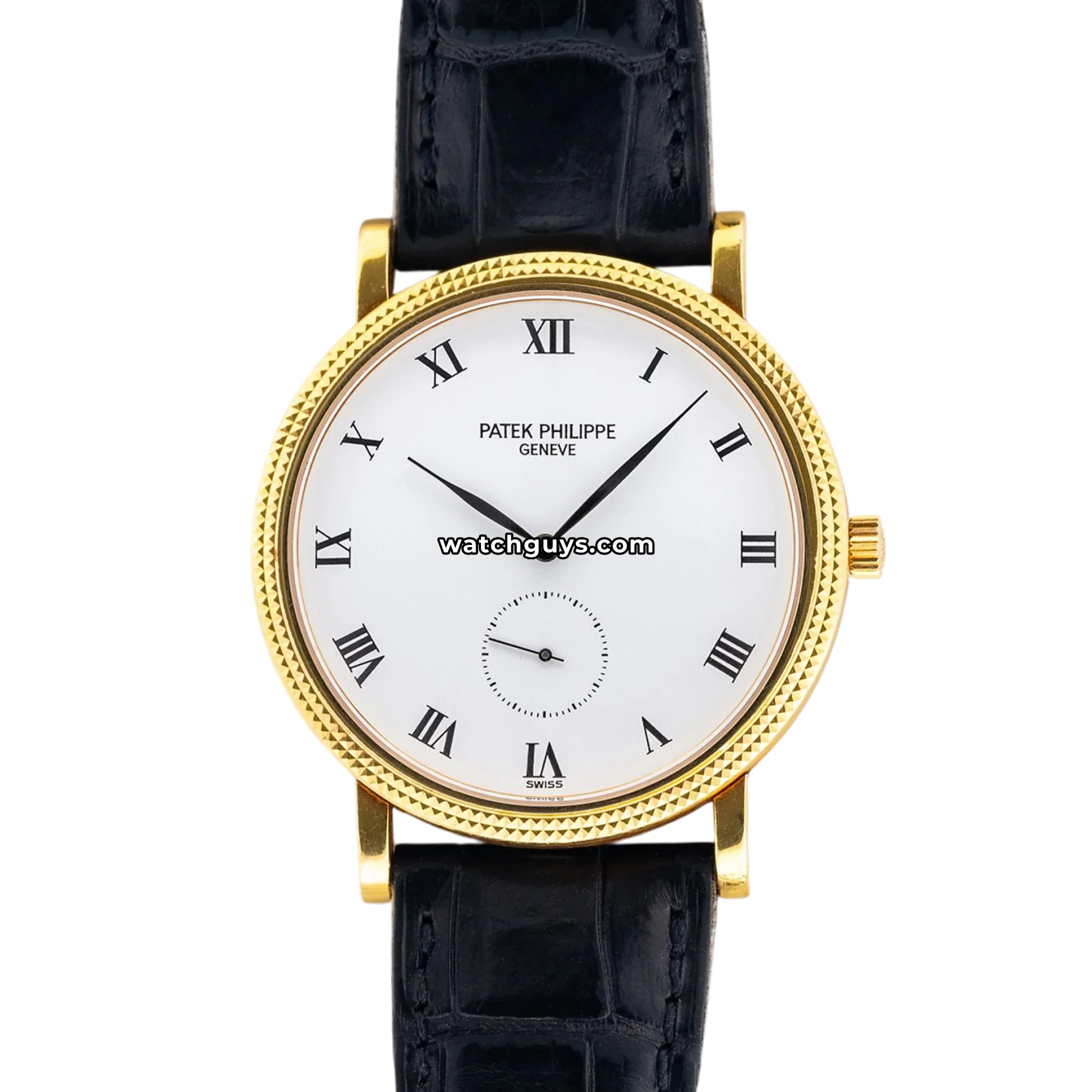 Patek Philippe Calatrava 3919J-001