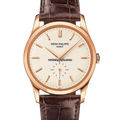 Patek Philippe Calatrava 5196R-001