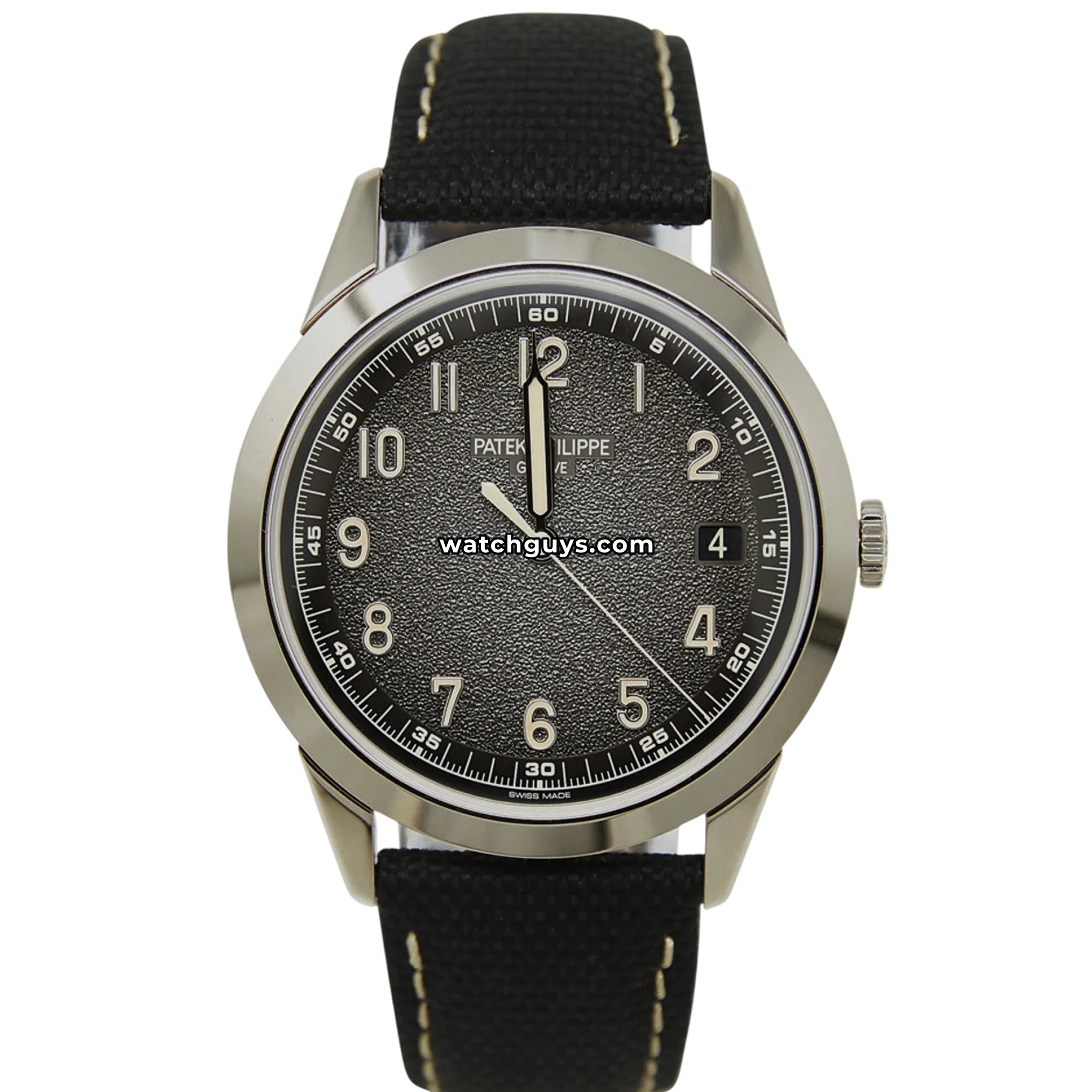 Patek Philippe Calatrava 5226G-001 Charcoal Grey
