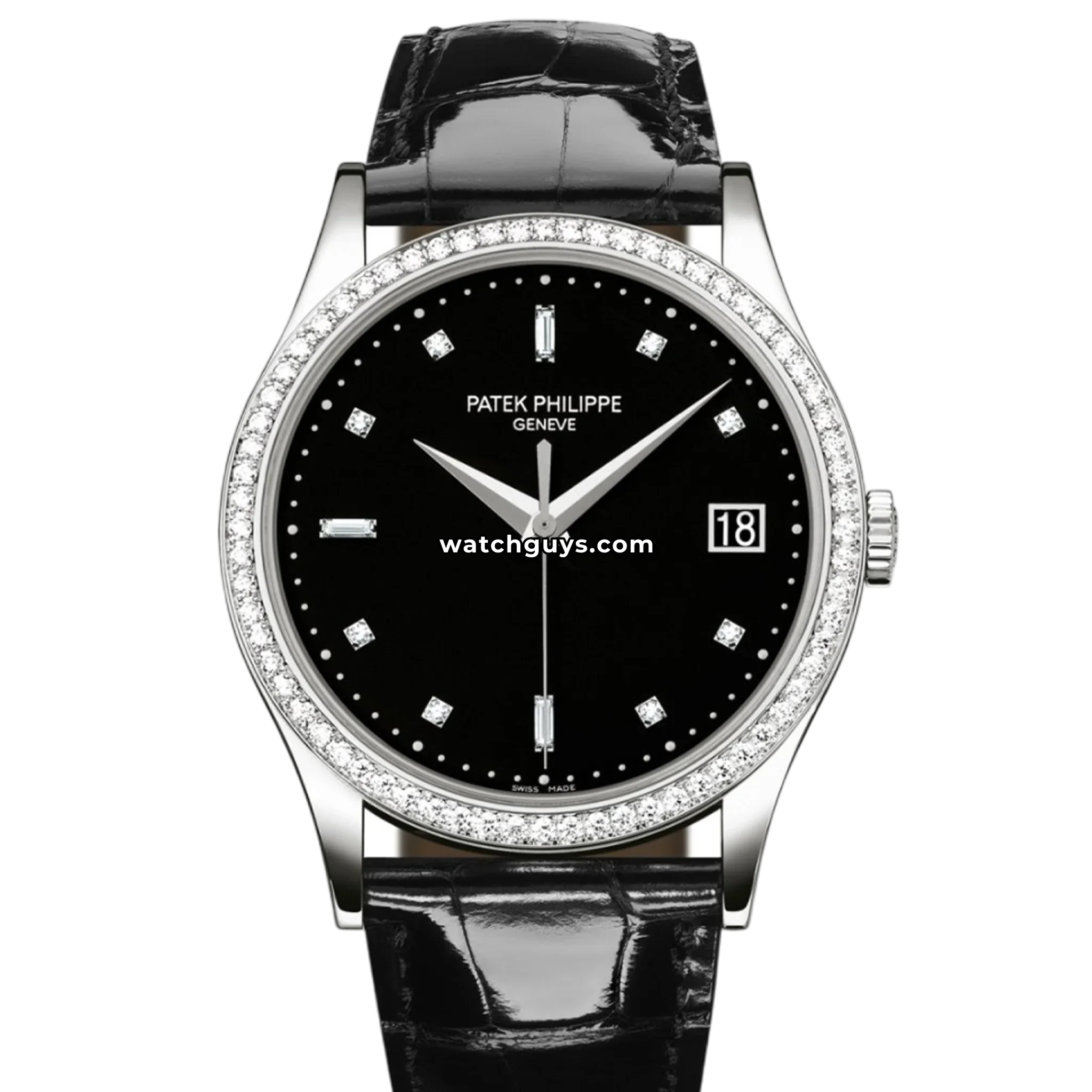 Patek Philippe Calatrava 5297G-001