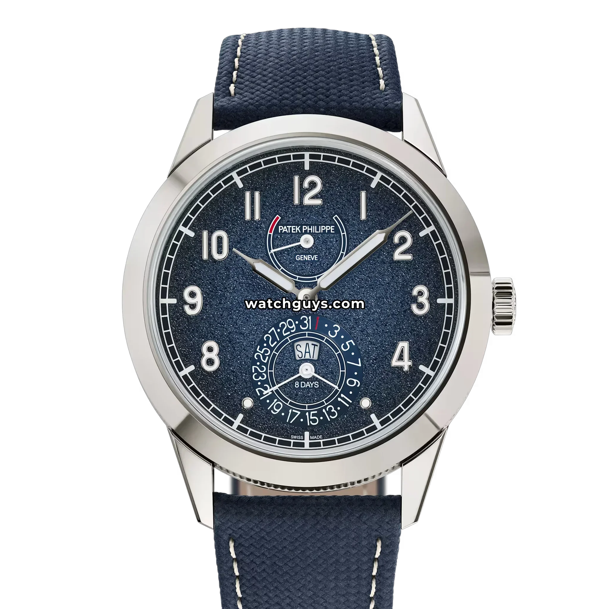 Patek Philippe Calatrava 5328G-001