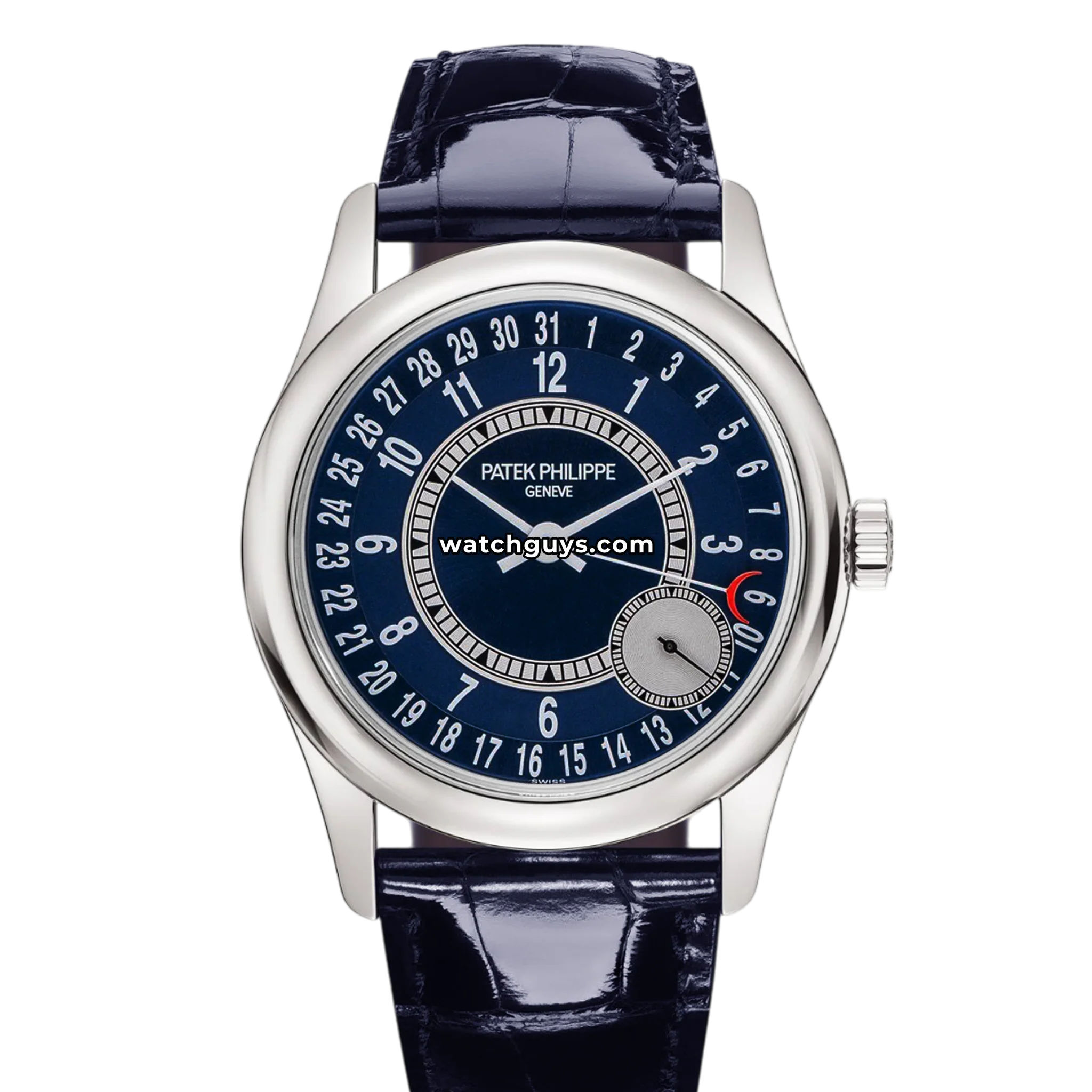 Patek Philippe Calatrava 6000G-012