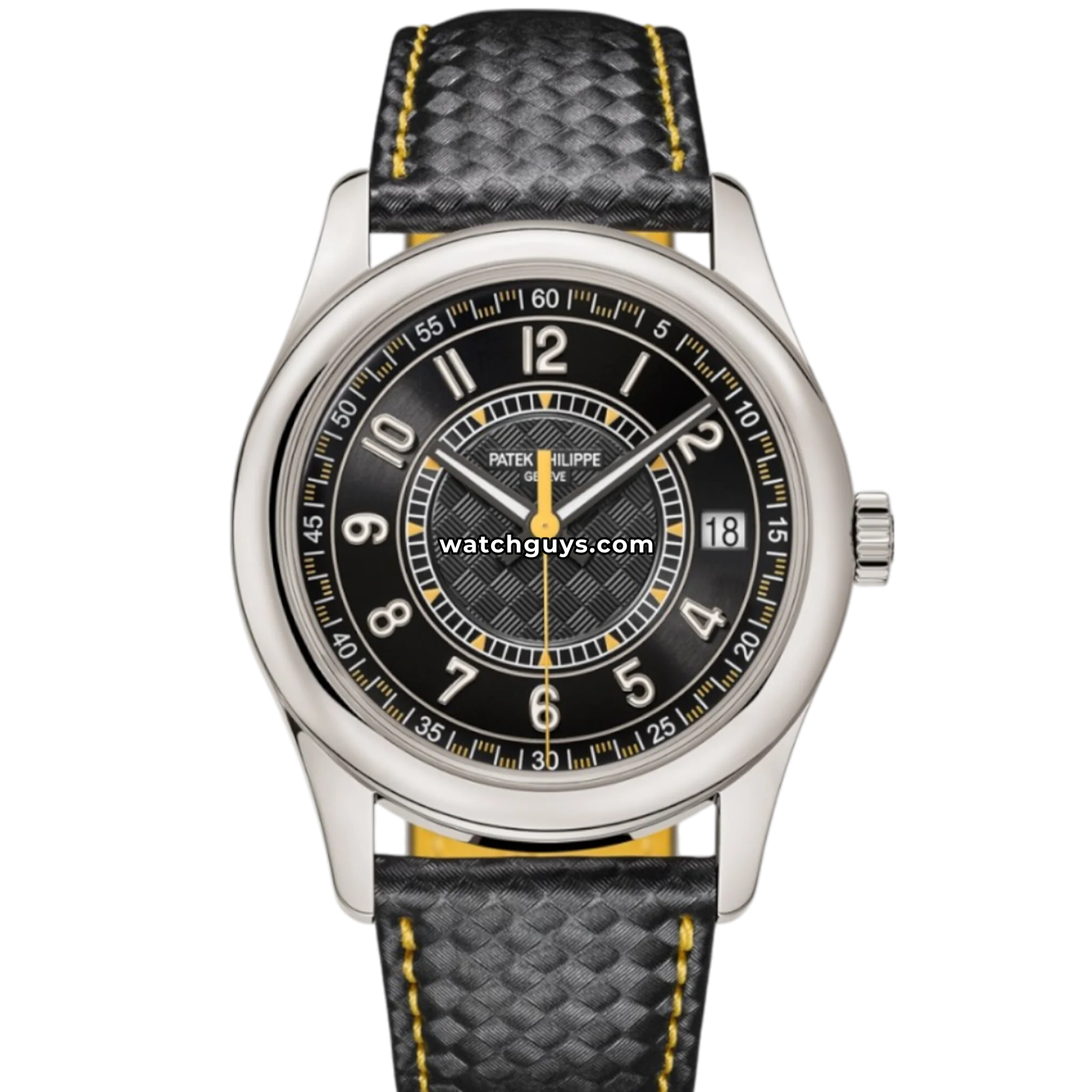 Patek Philippe Calatrava 6007G-001