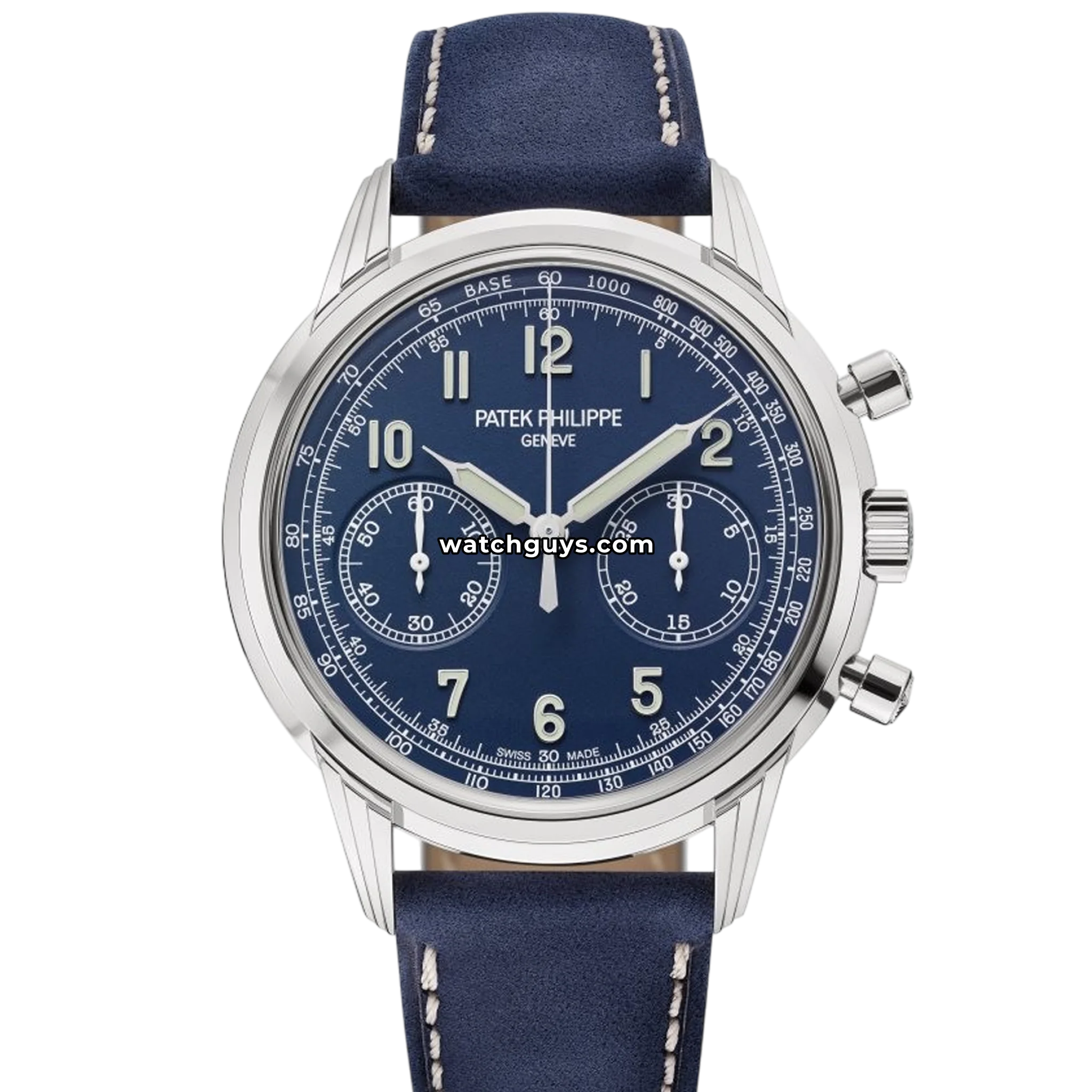 Patek Philippe Chronograph 5172G-001