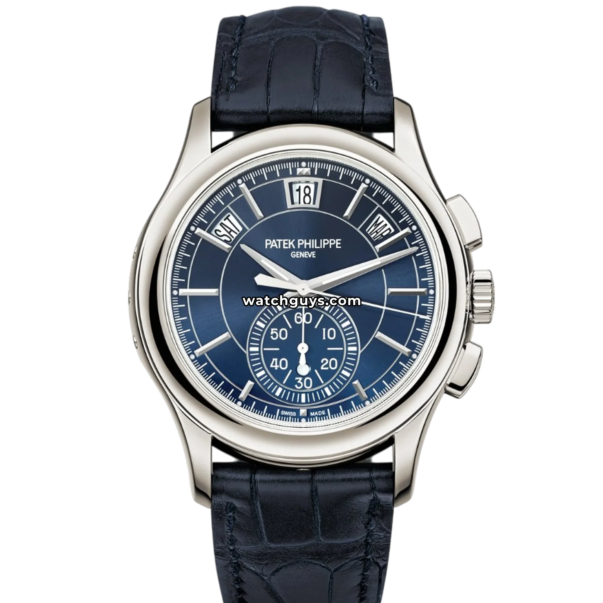 Patek Philippe Complications 5905P-001