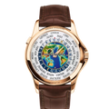 Patek Philippe Complications World Time 5131R-001