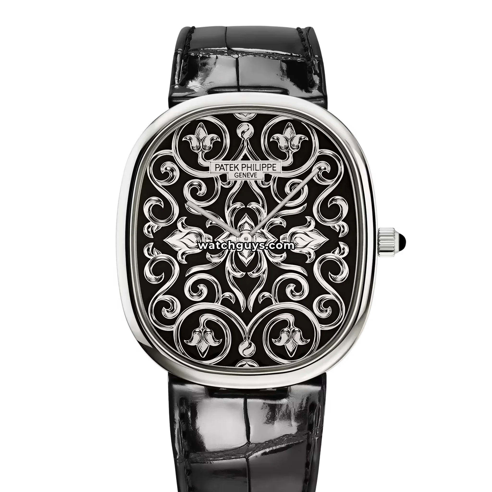 Patek Philippe Golden Ellipse 5738/51G-001