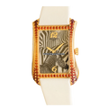 Patek Philippe Gondolo Serata Zebra Motif 4962/200R-010