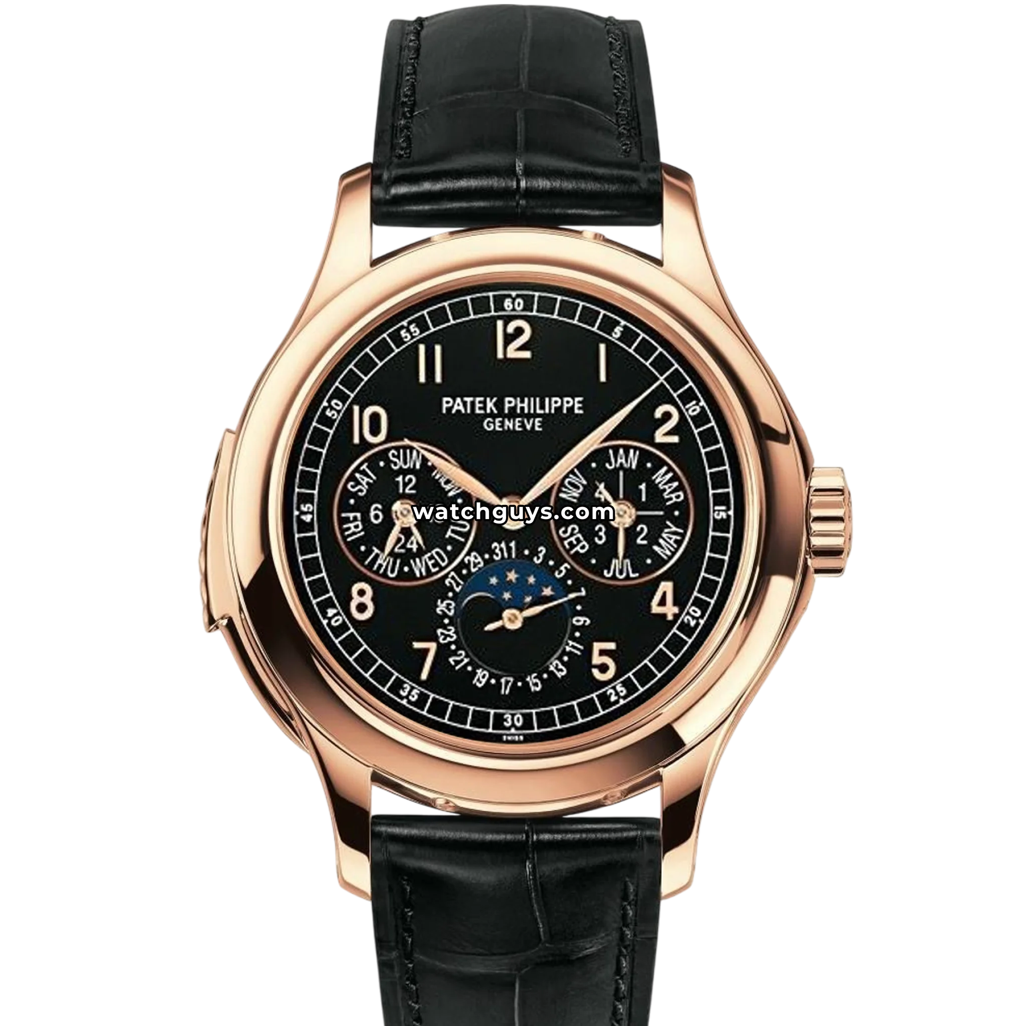 Patek Philippe Grand Complications 5074R-001