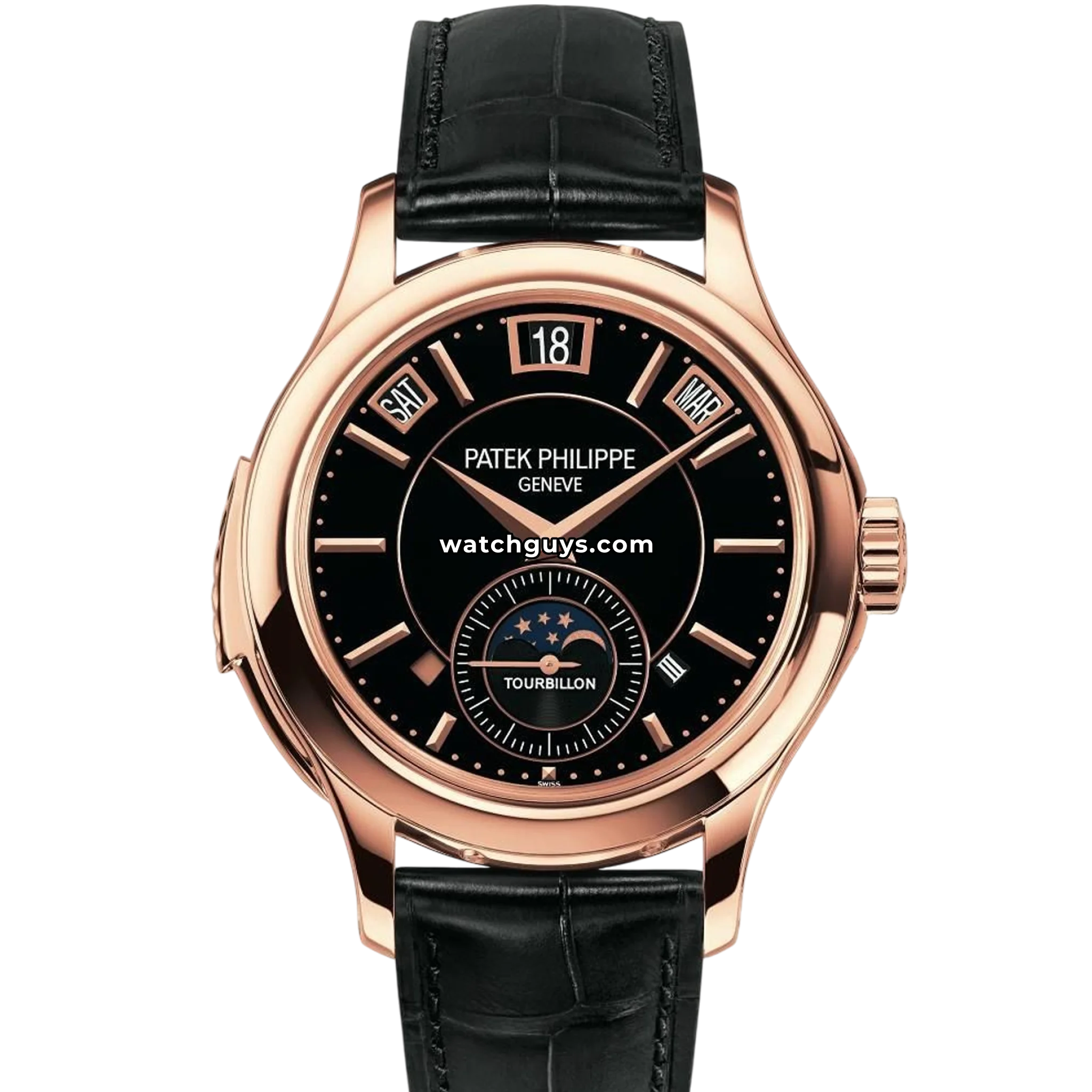 Patek Philippe Grand Complications 5207R-001