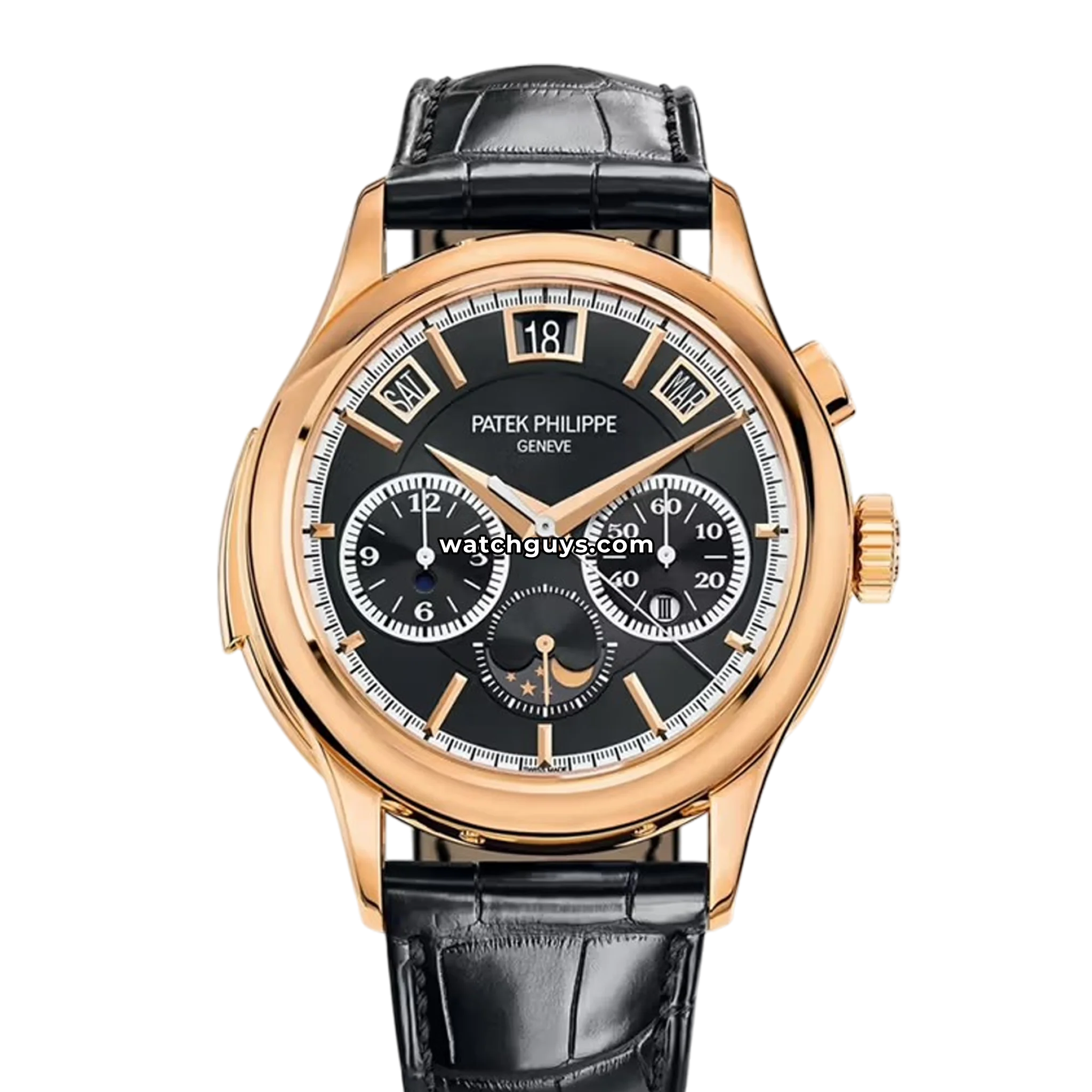 Patek Philippe Grand Complications 5208R-001