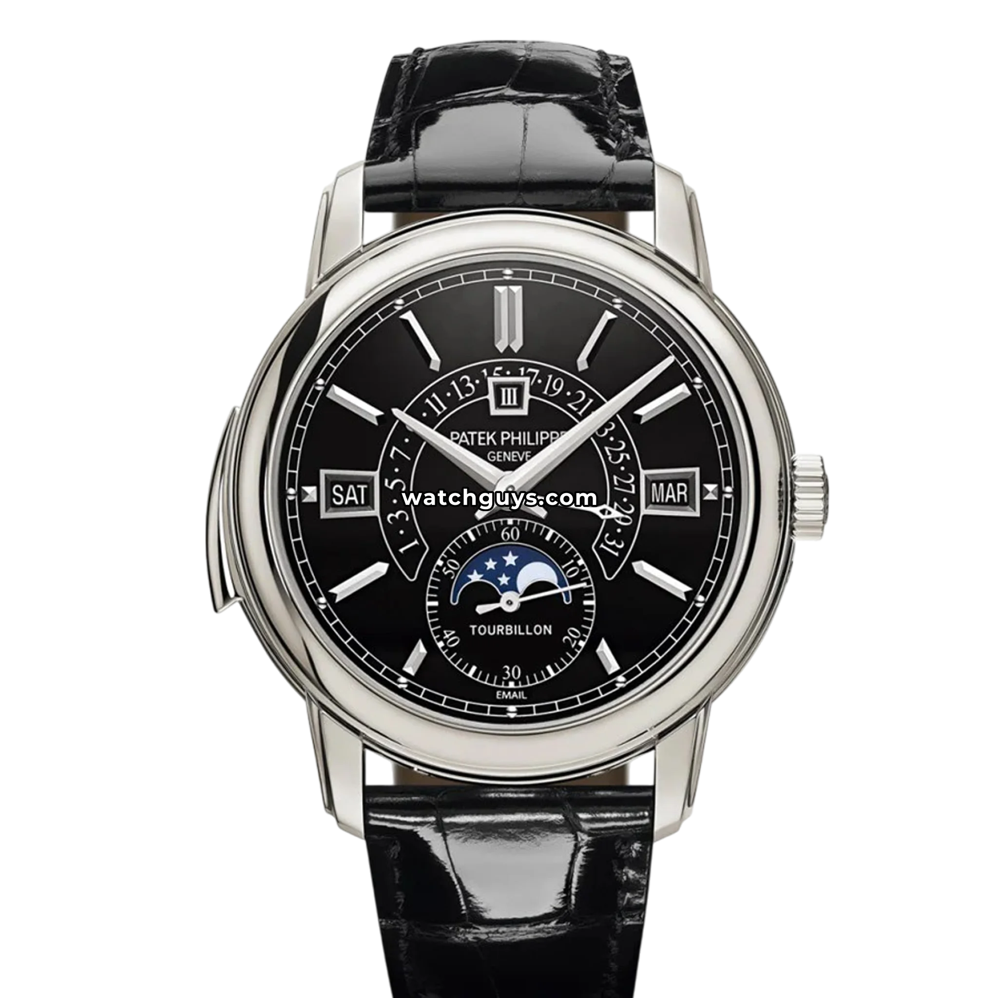 Patek Philippe Grand Complications 5316P-001