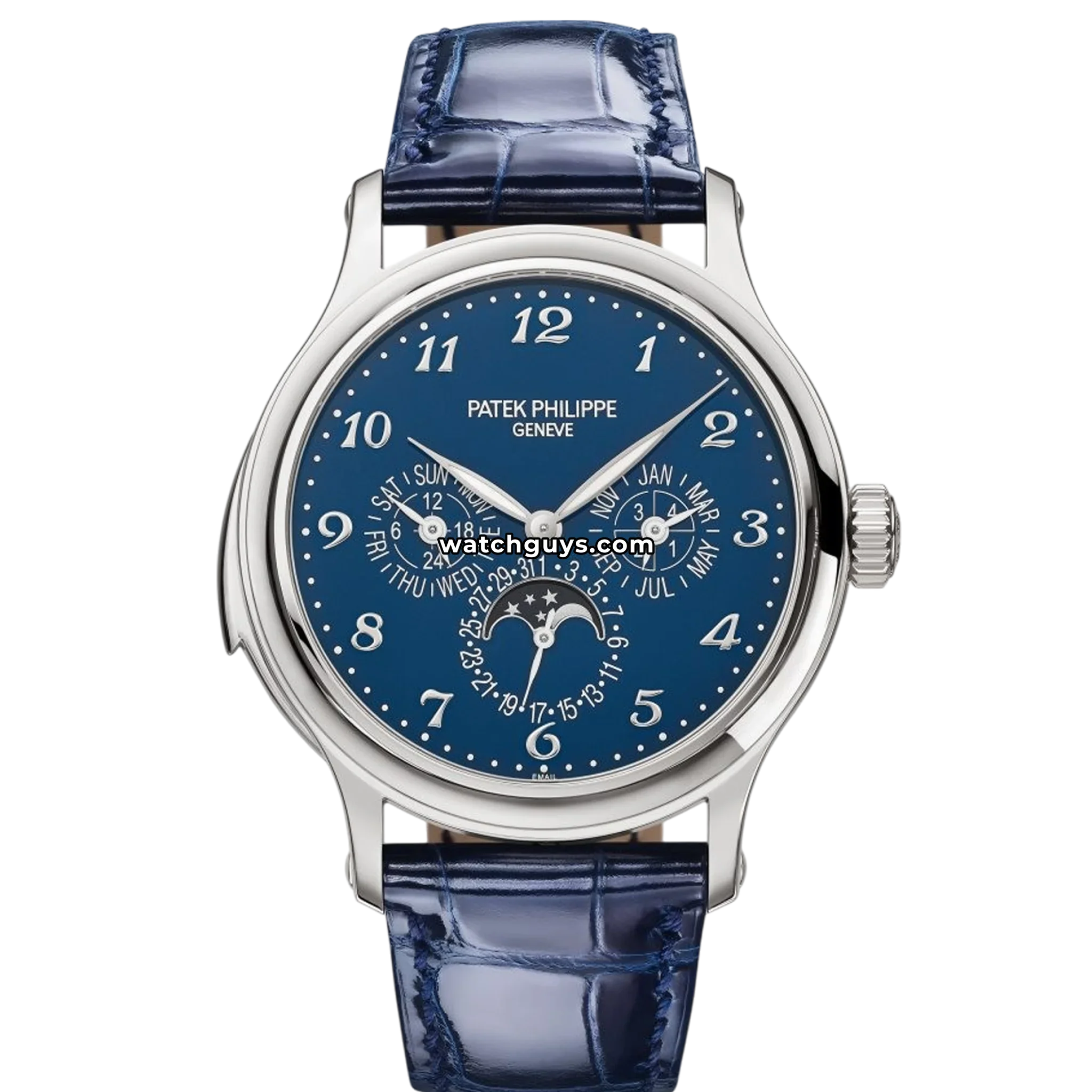 Patek Philippe Grand Complications 5374G-001