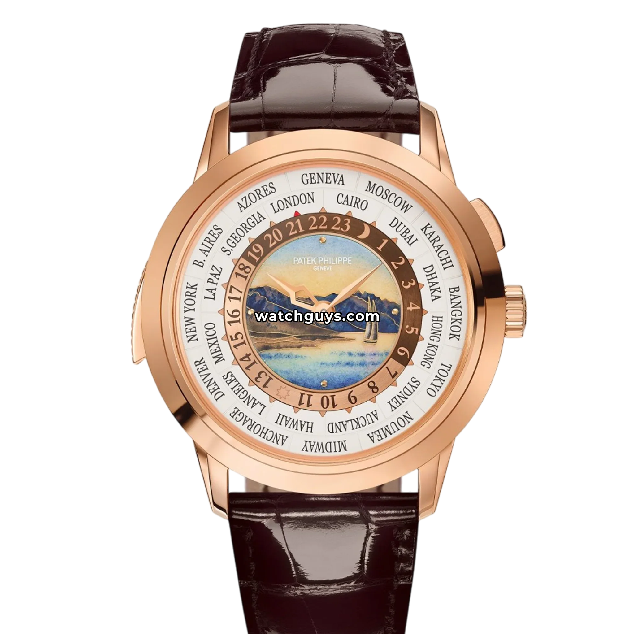 Patek Philippe Grand Complications 5531R-001