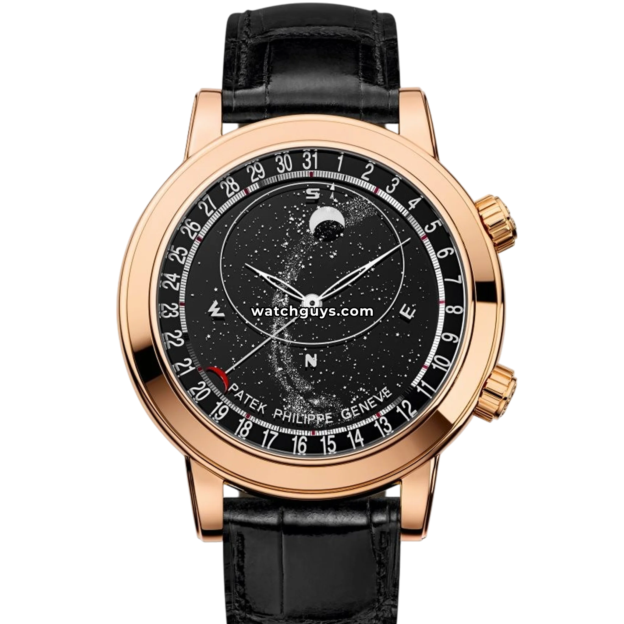 Patek Philippe Grand Complications 6102R-001 "Celestial"