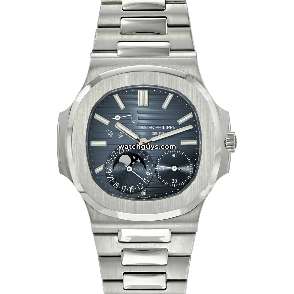 Patek Philippe Nautilus 5712/1A-001 Blue