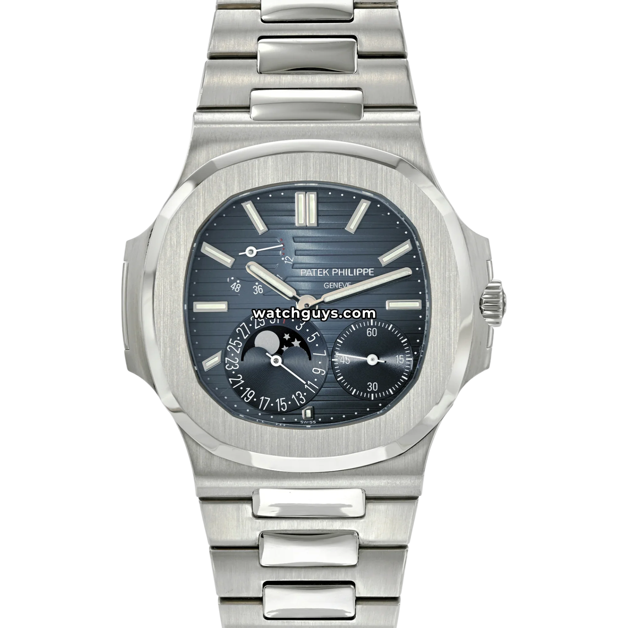 Patek Philippe Nautilus 5712/1A-001 Blue