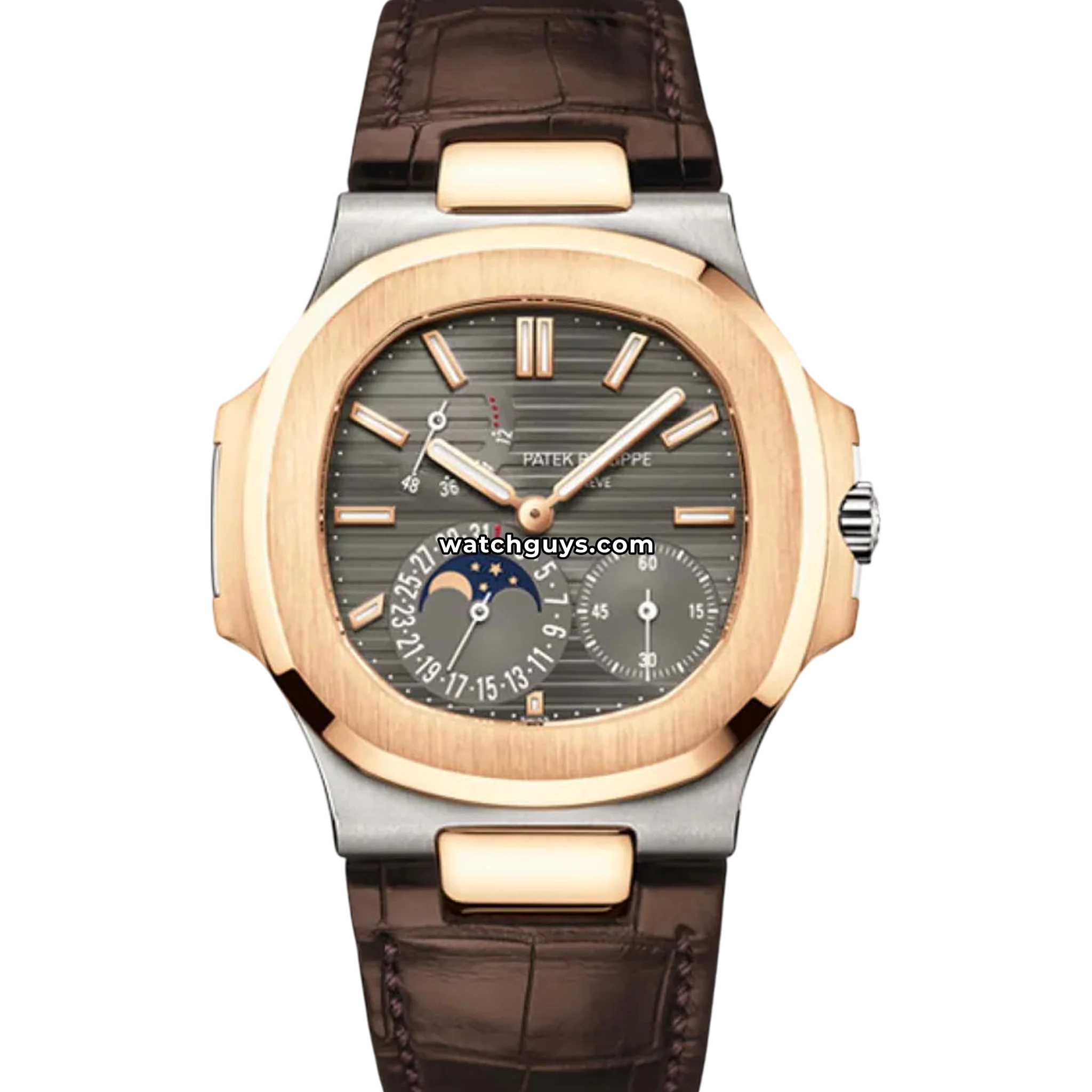 Patek Philippe Nautilus 5712GR-001