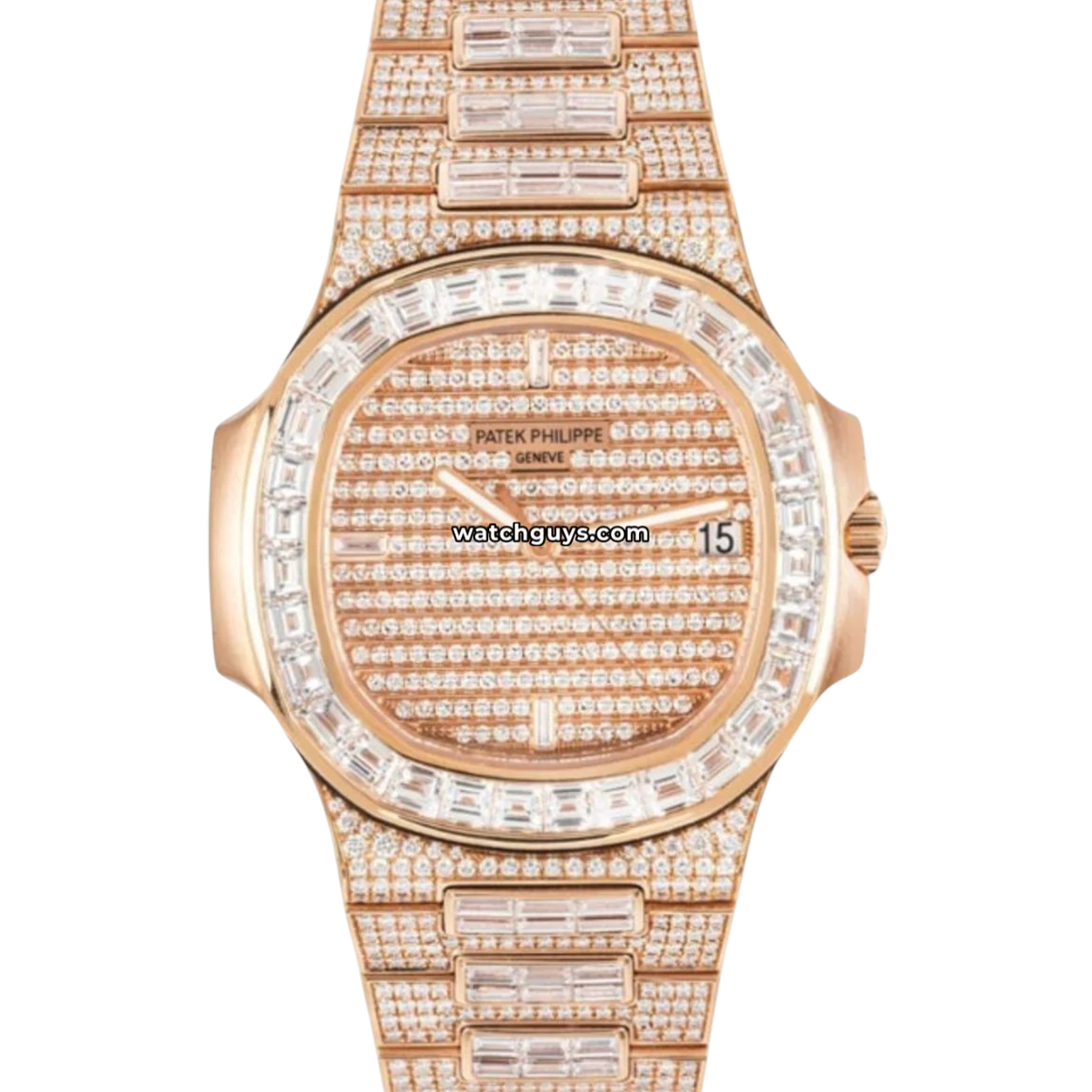 Patek Philippe Nautilus 5719/10R-010