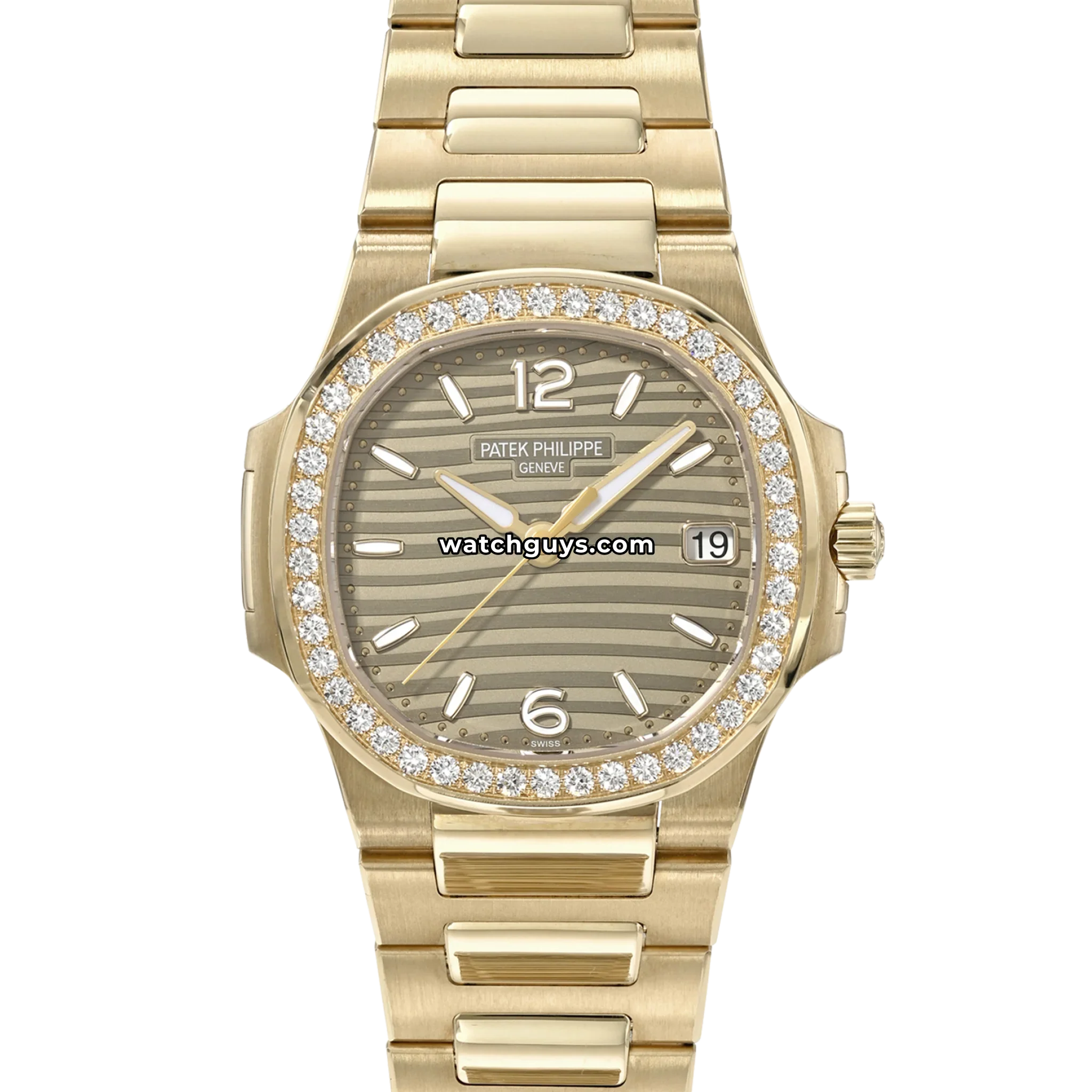 Patek Philippe Nautilus 7010/1R-012