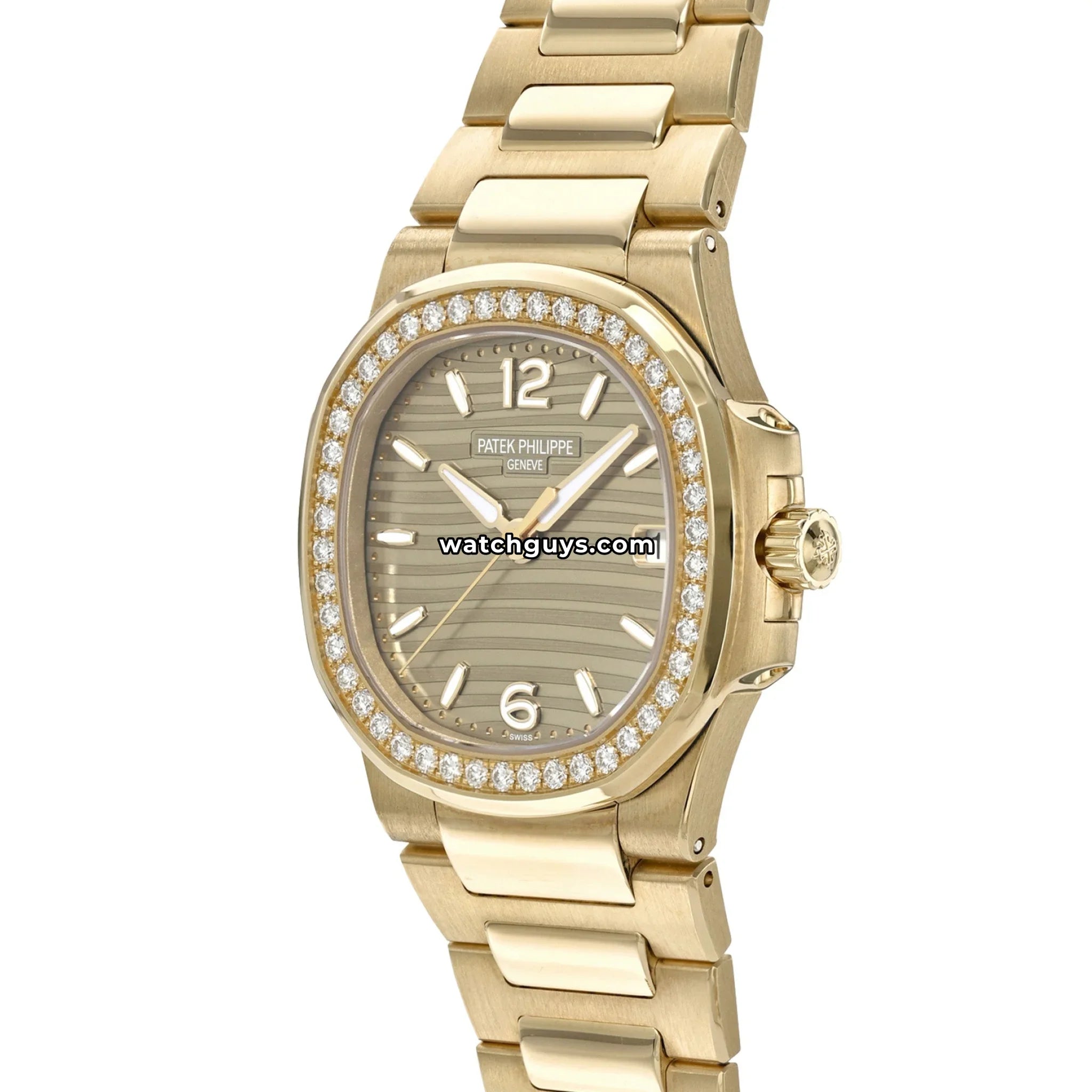 Patek Philippe Nautilus 7010/1R-012
