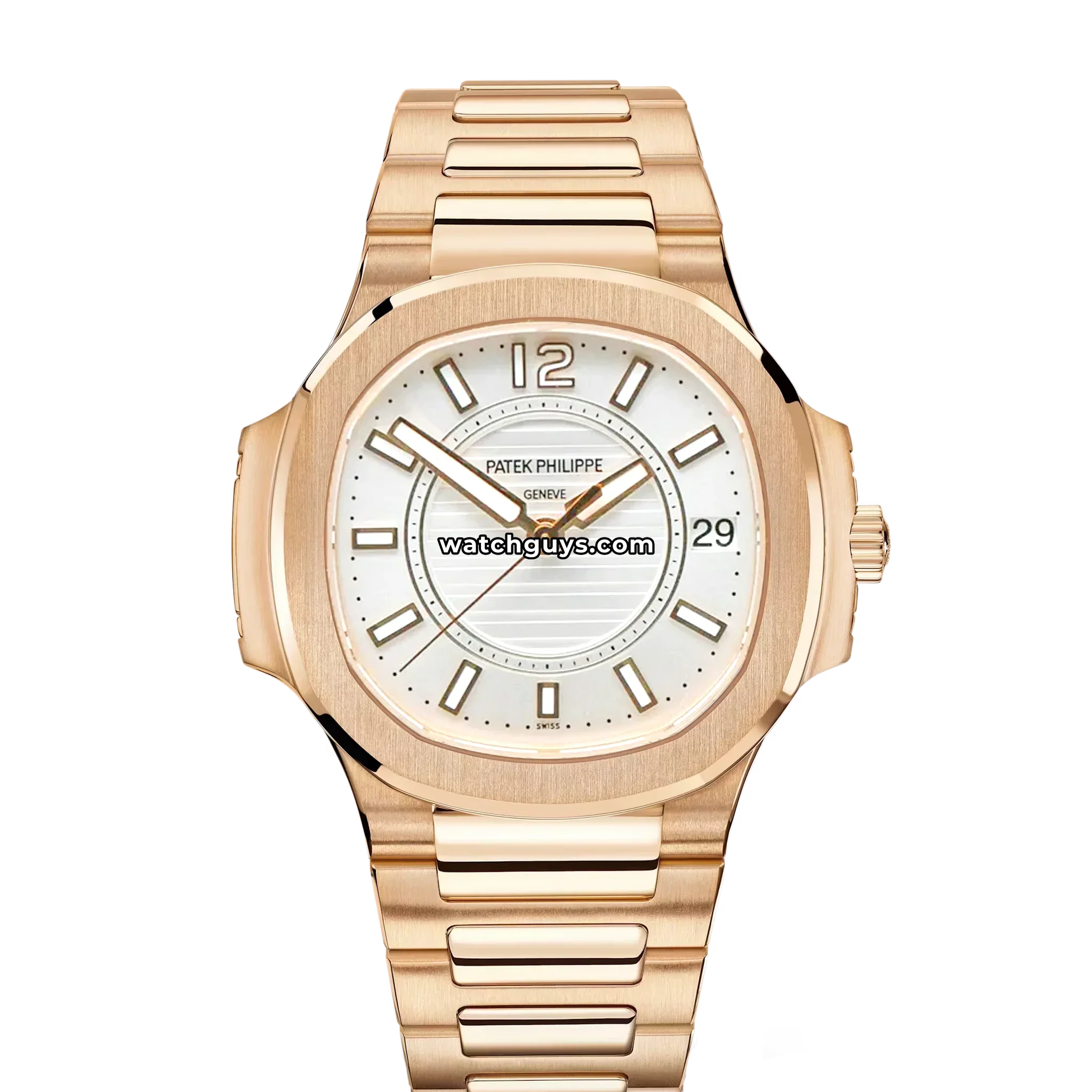 Patek Philippe Nautilus 7011/1R