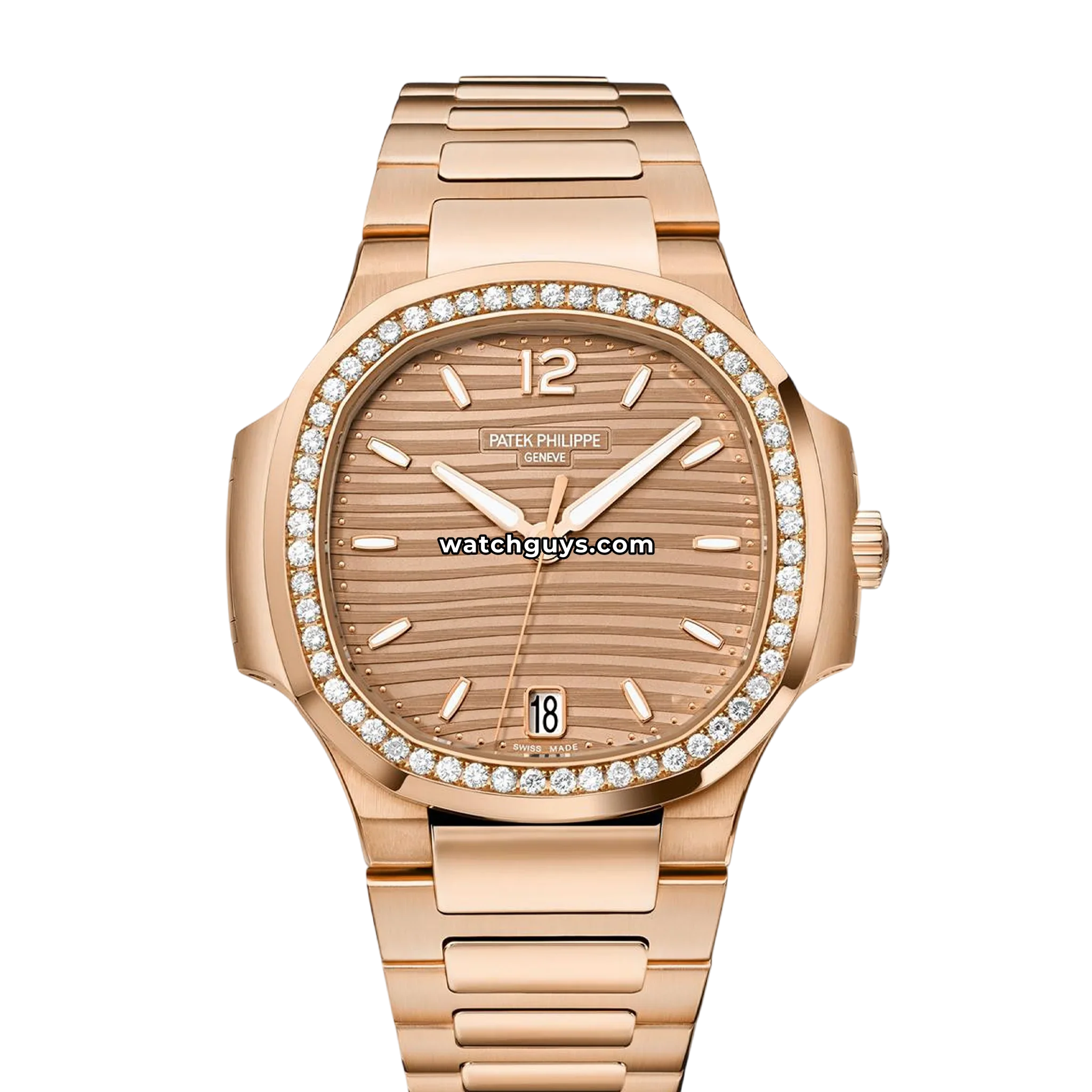 Patek Philippe Nautilus 7118/1200R-010