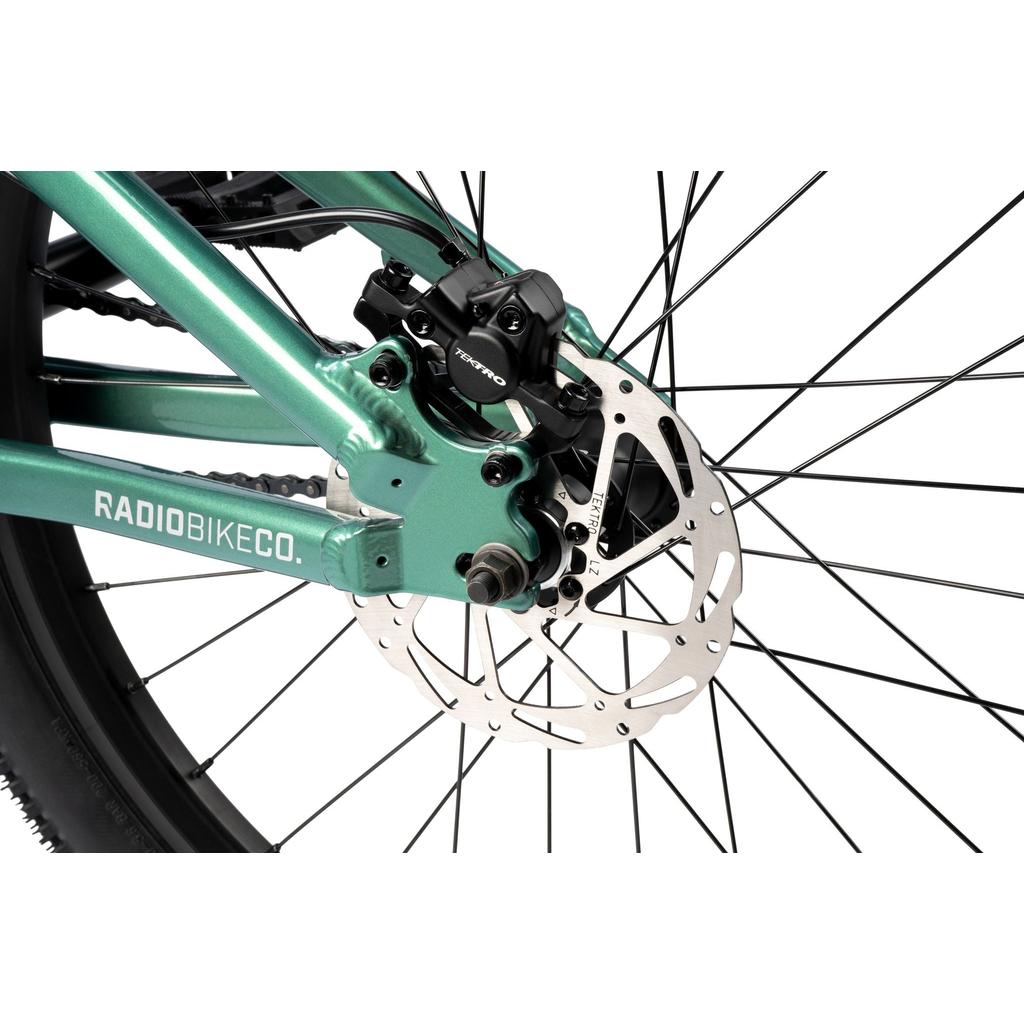 Radio Griffin 24 Inch Dirt Jumper Bike
