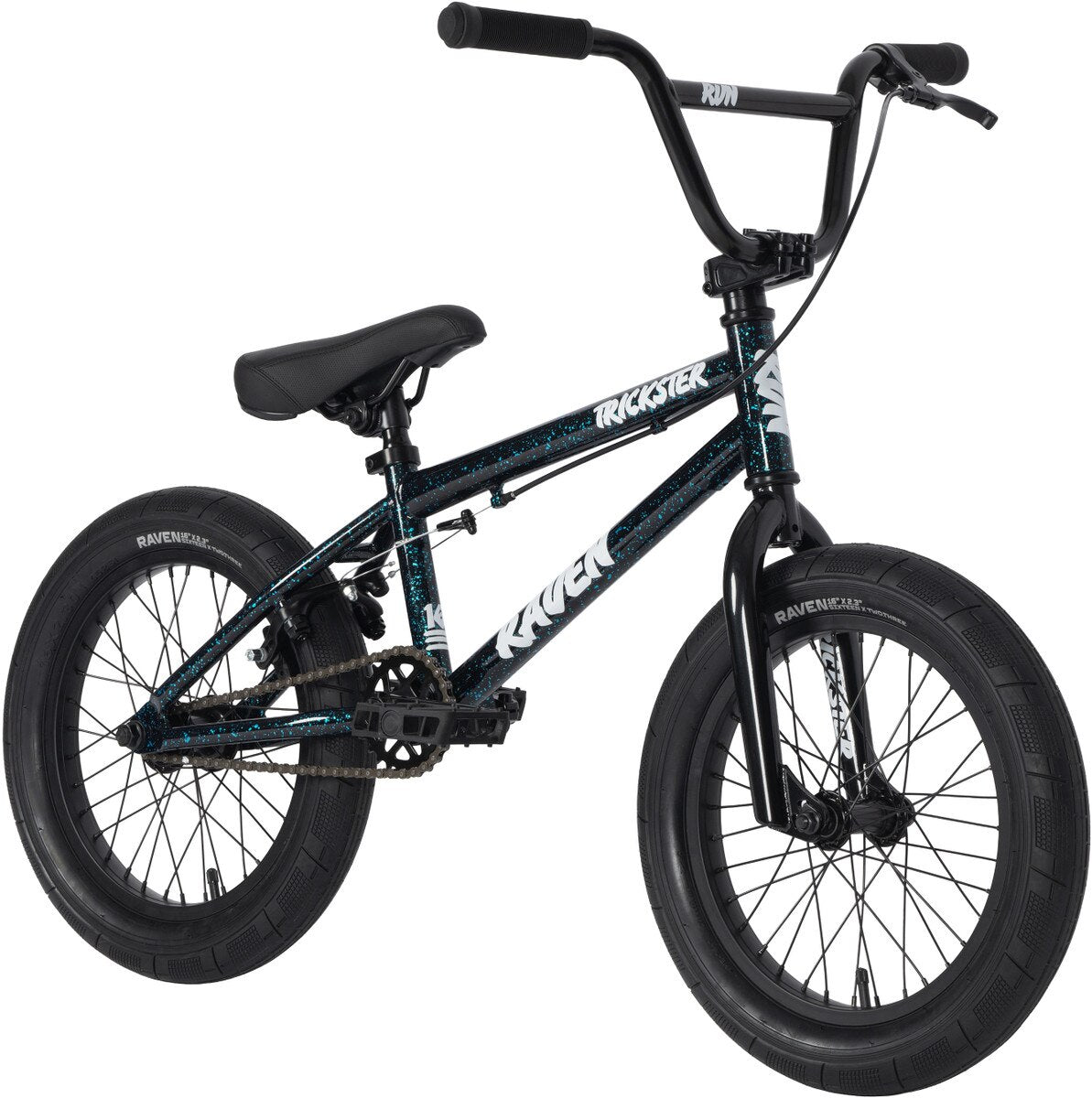 Raven Trickster 16 Inch Bike