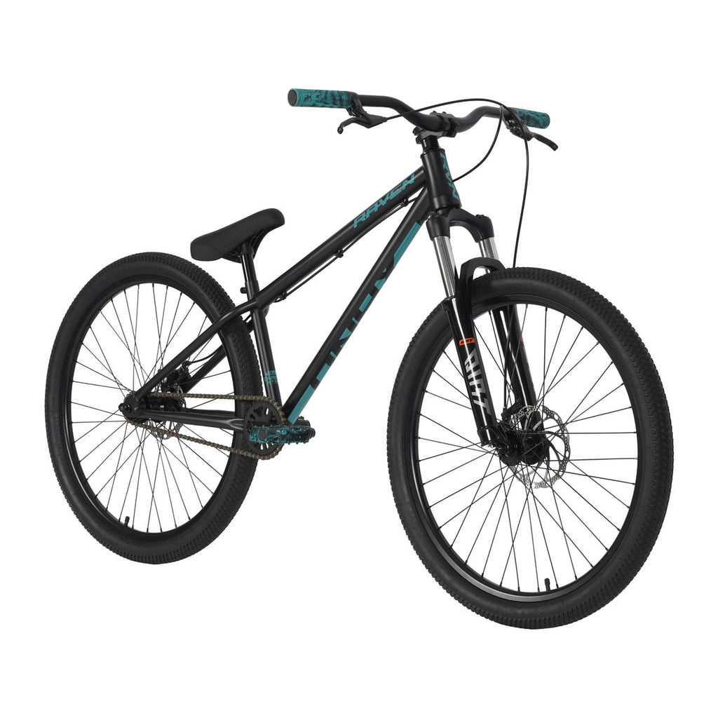 Raven Onyx 26 Inch Dirt Jumper Bike