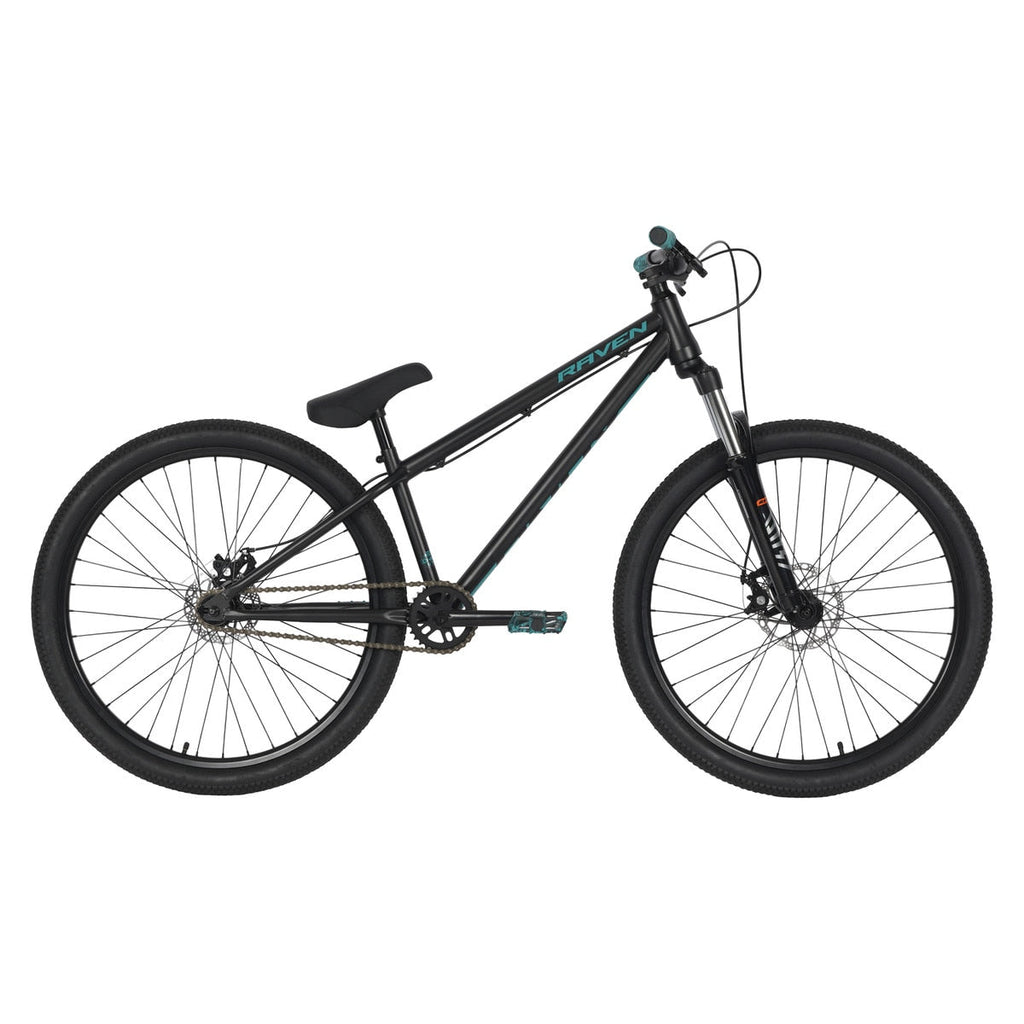 Raven Onyx 26 Inch Dirt Jumper Bike